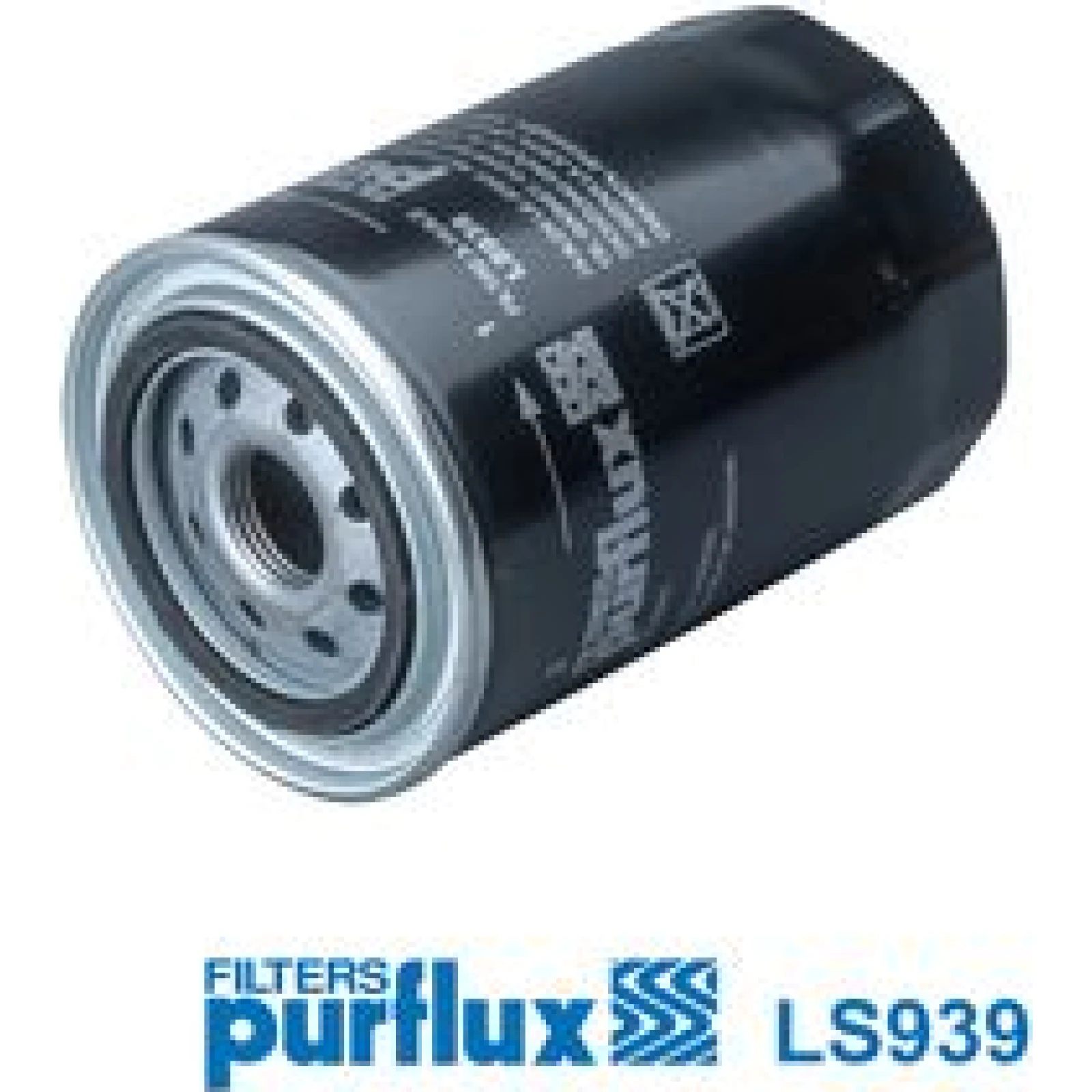 PURFLUX Ölfilter LS939