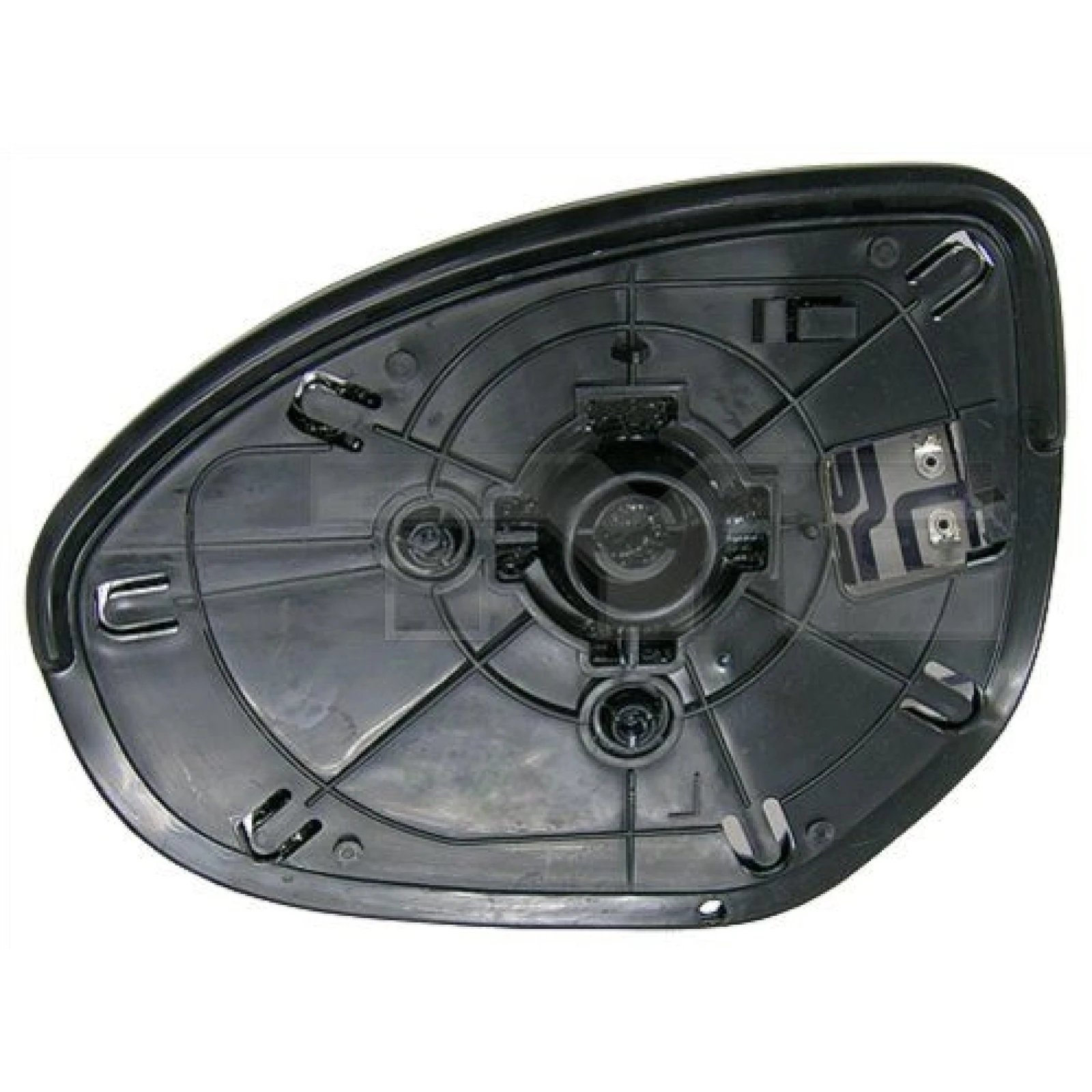 SPIEGELGLAS R EL VERS HZB KONV 3734,731,1