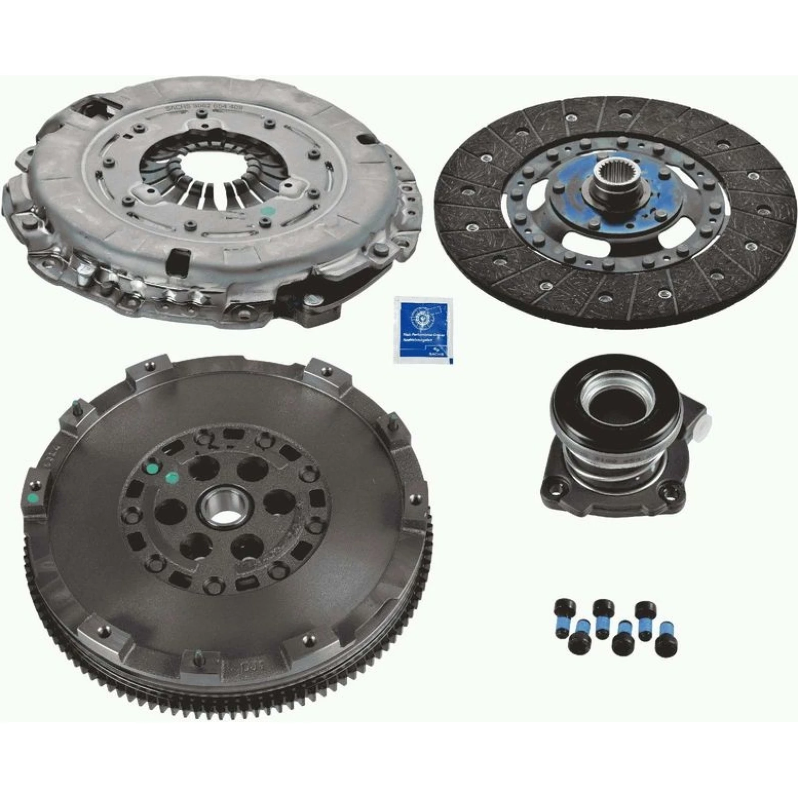 SACHS Kupplungssatz 2290 601 159