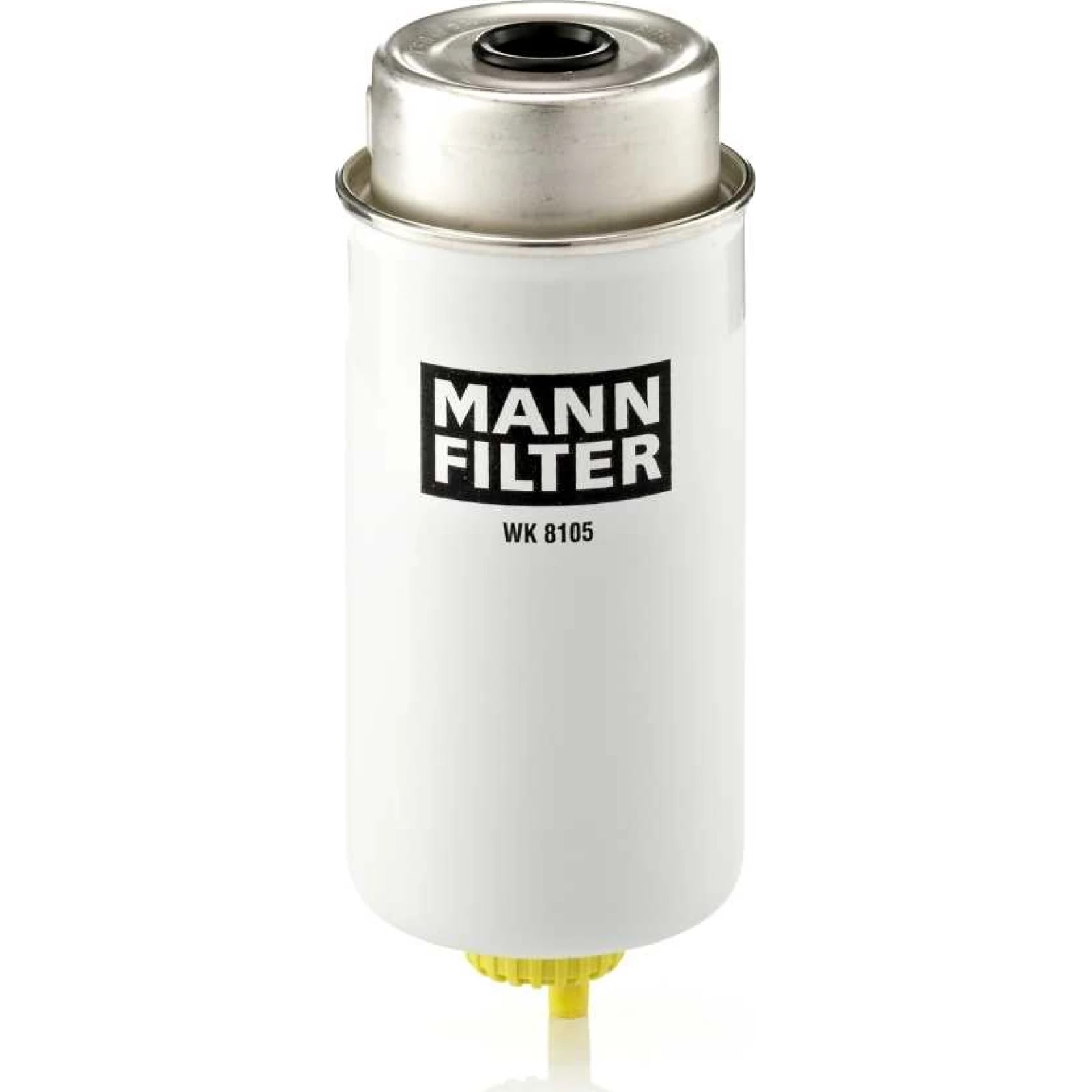 Mann & Hummel Kraftstofffilter PKW WK 8105