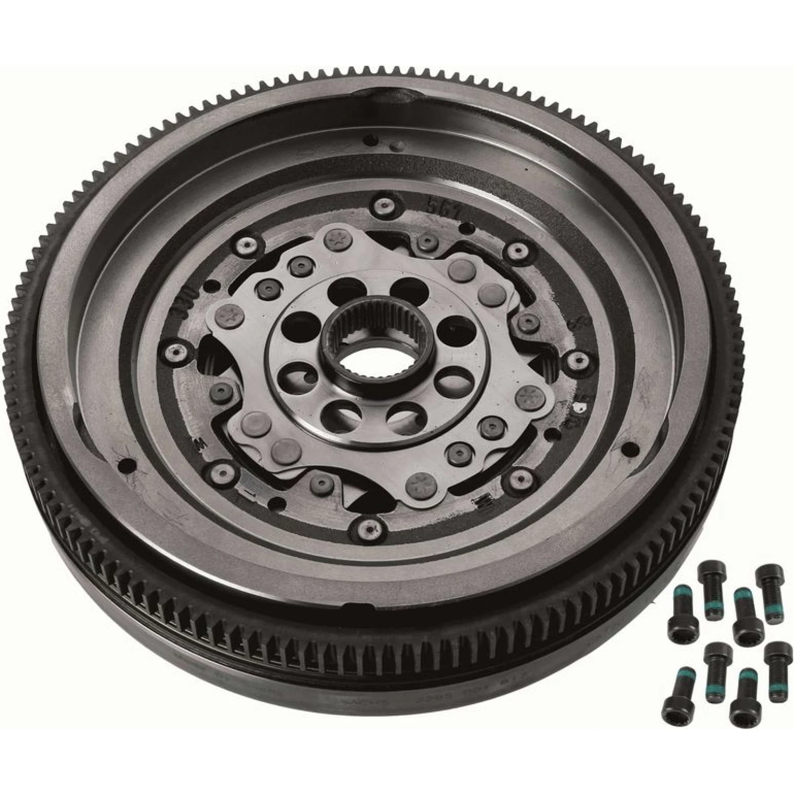 SACHS Schwungrad 2295 001 817