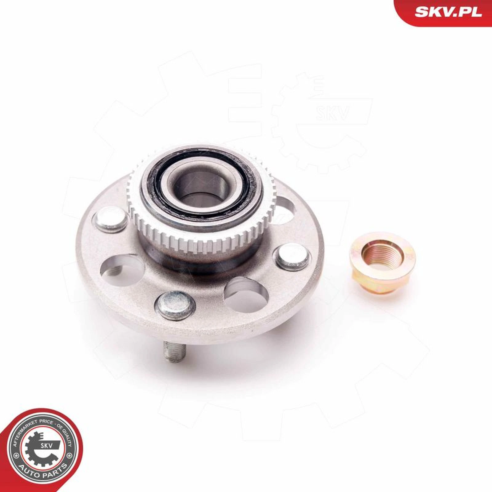SKV GERMANY Radlager 29SKV054