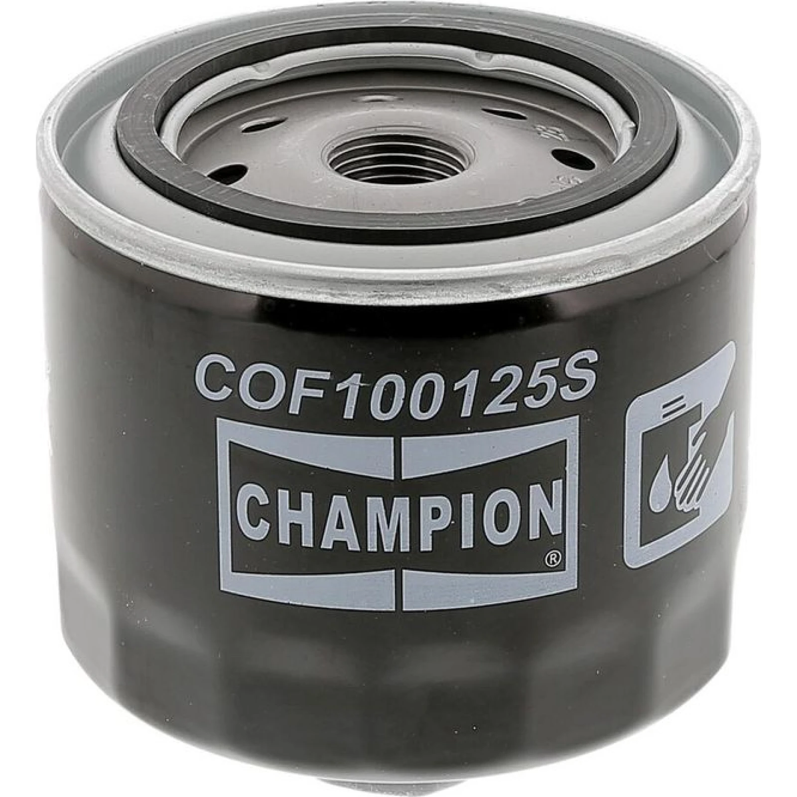CHAMPION Ölfilter COF100125S