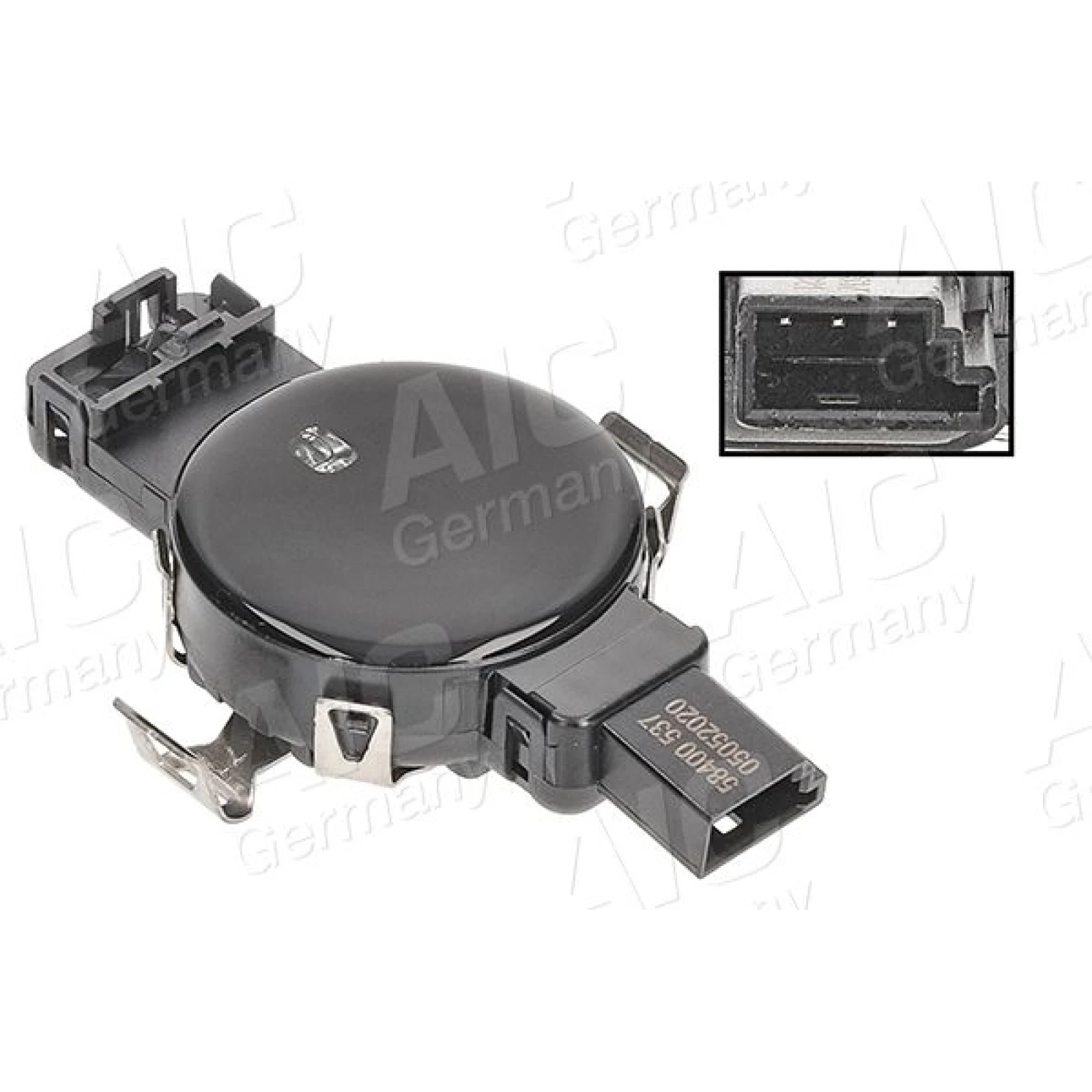 REGEN/LICHT-SENSOR 3-PIN 58400