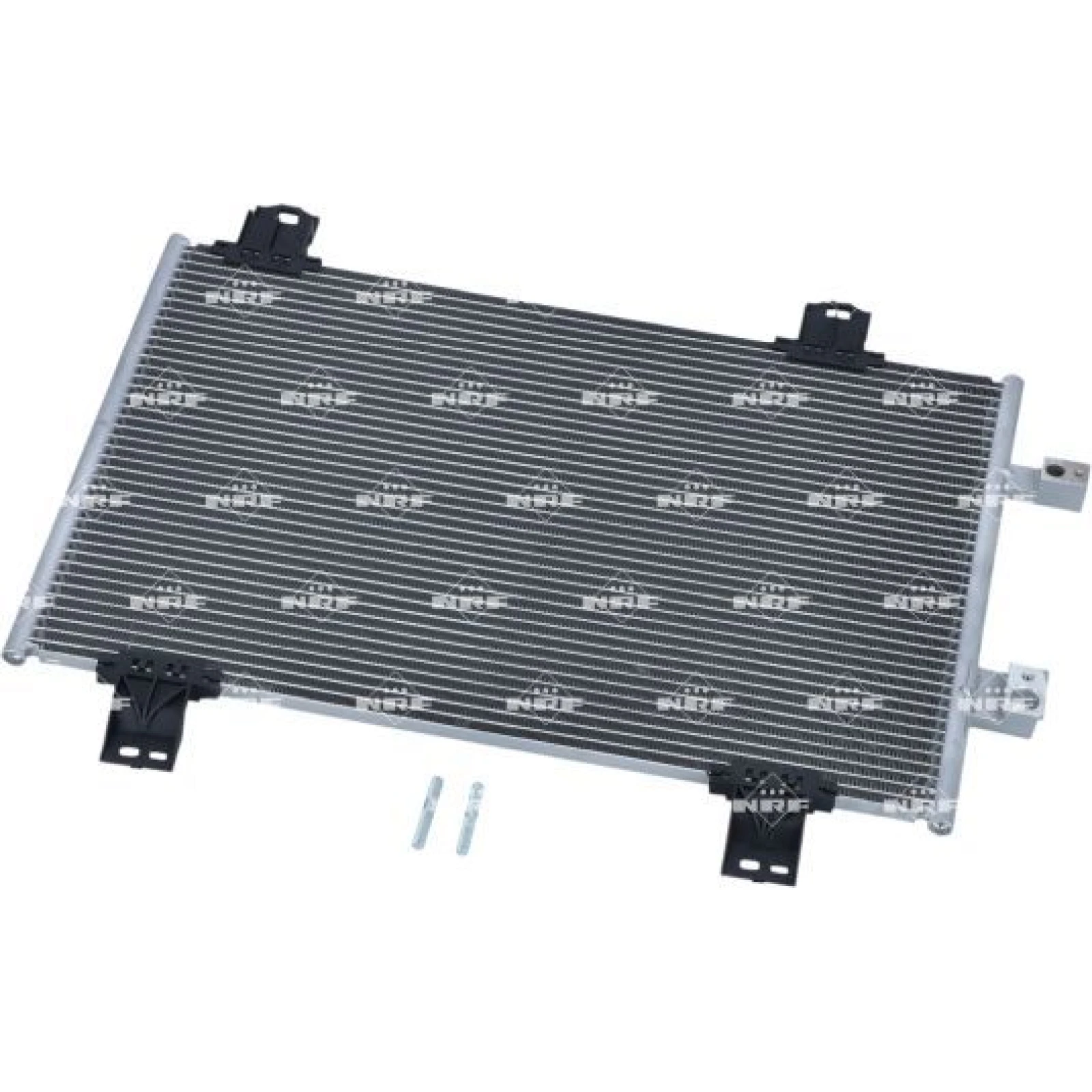 NRF Kondensator, Klimaanlage 350480