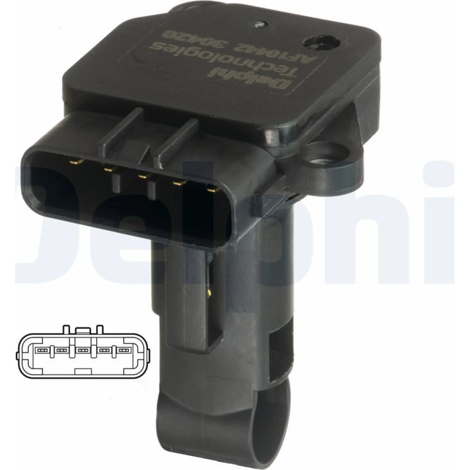 LUFTMASSENMESSER AF10442-12B1