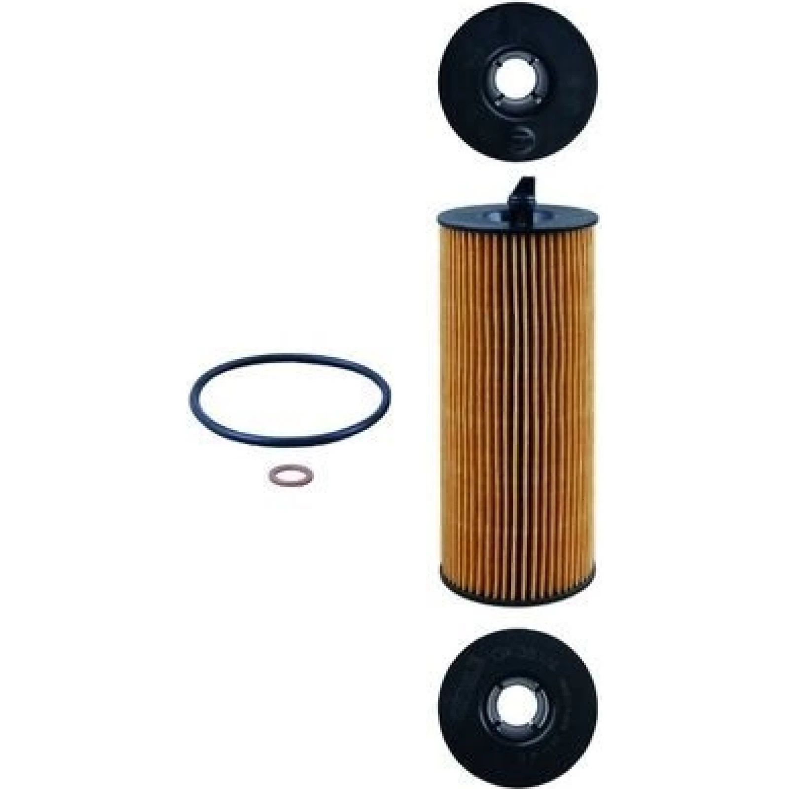 MAHLE Ölfilter OX 361/4D