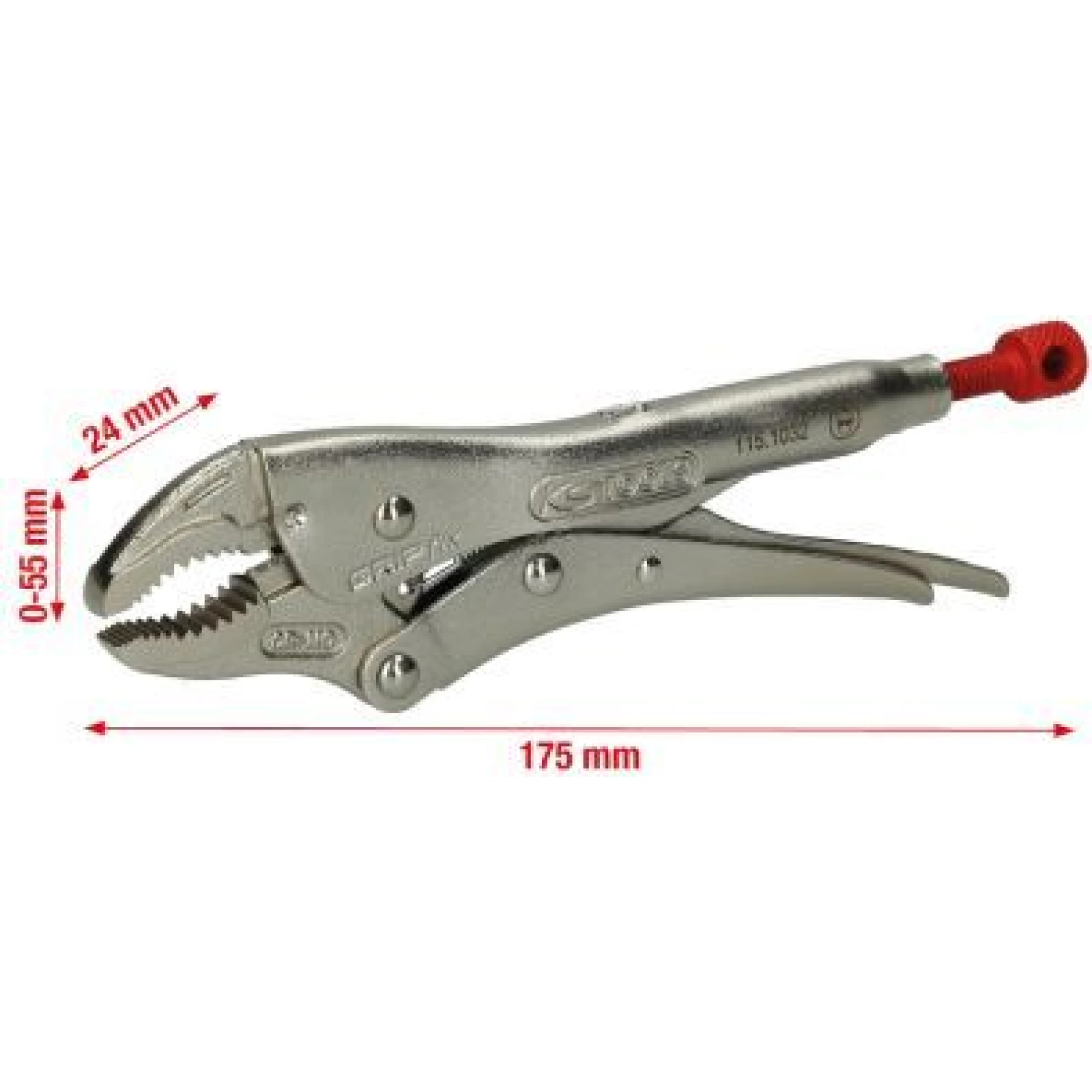 KS TOOLS Zange 115.1032