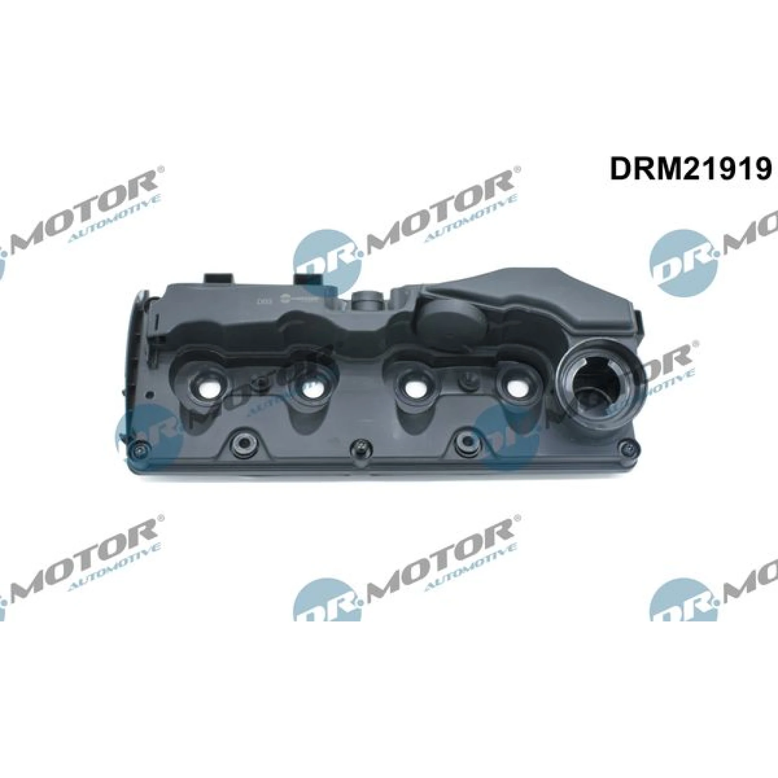 DR.MOTOR Zylinderkopfhaube DRM21919