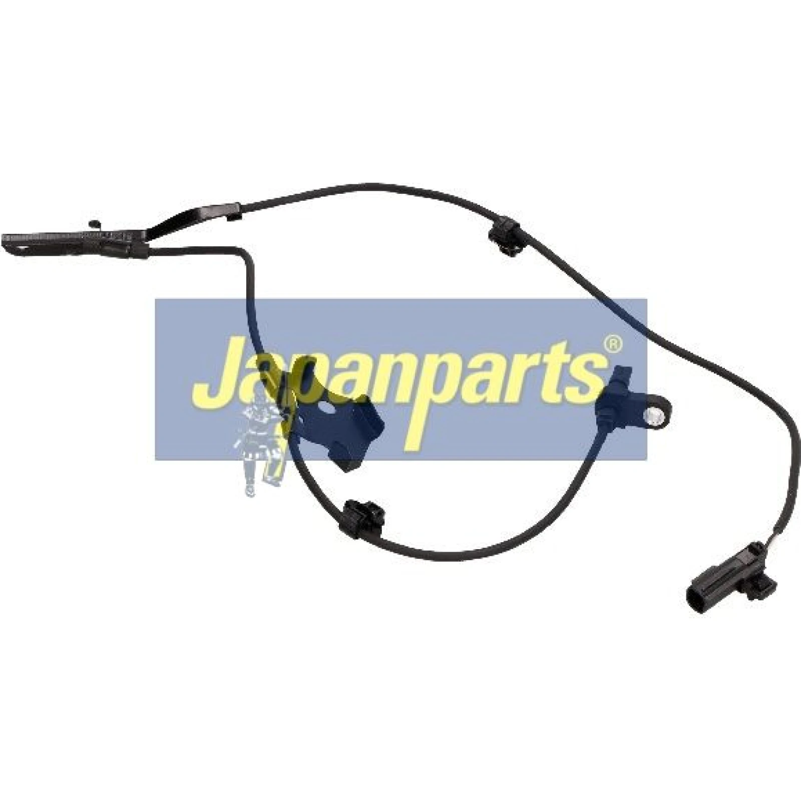 Sensor, Raddrehzahl ABS-281