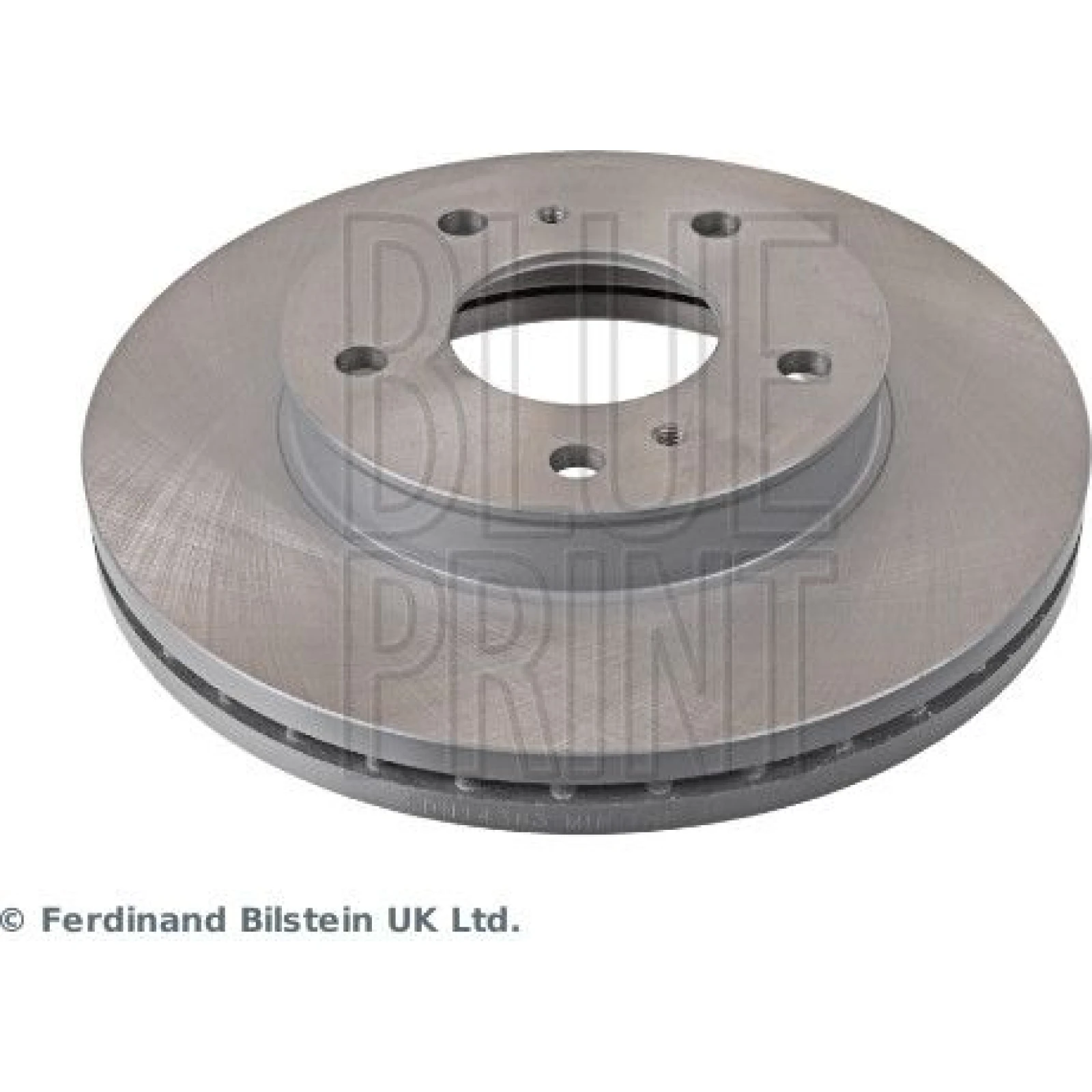 Bremsscheibe Nissan P. Serena/Vanette 2.0-2.3 D 92-01 ADN14363