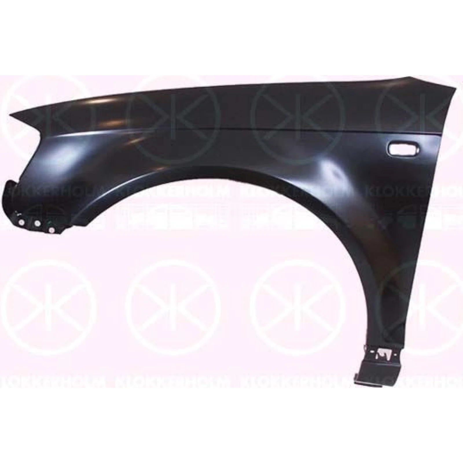 KOTFLÜGEL V L VERZINKT +SBL PQ 0026311A1