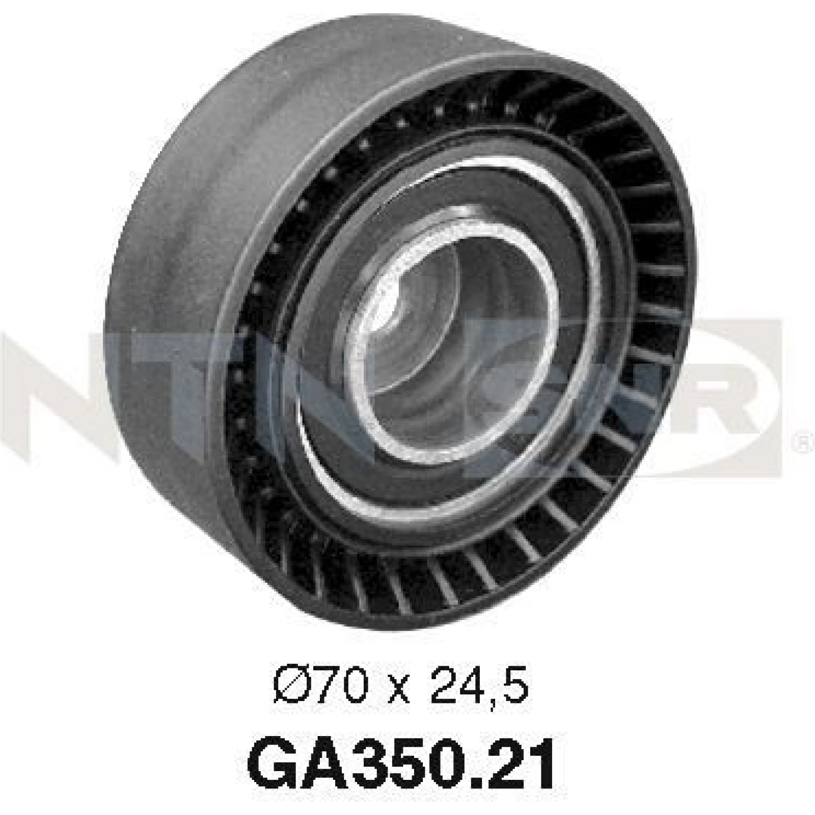 SNR Spannrolle GA350.21