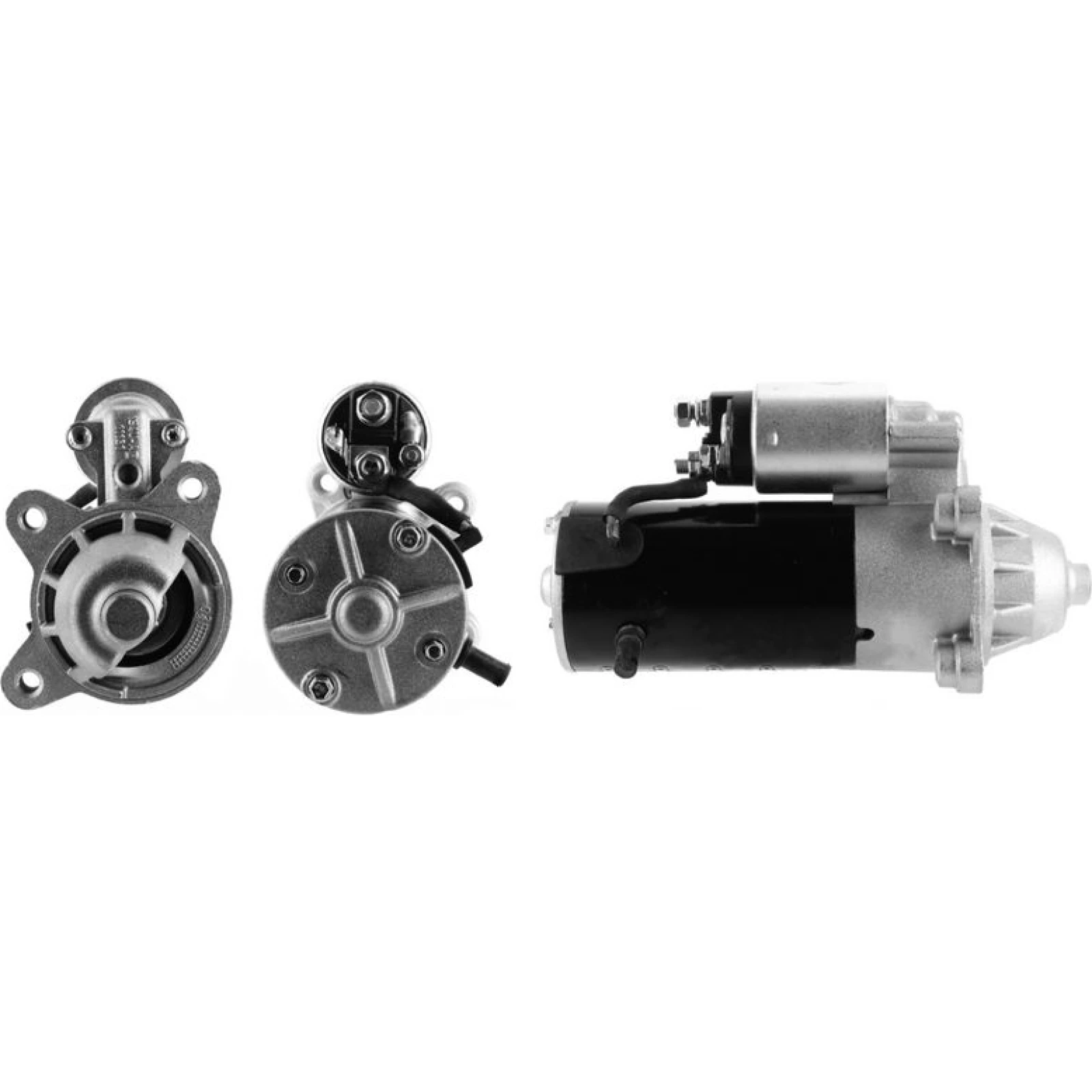 LUCAS ELECTRICAL Anlasser LRT00163