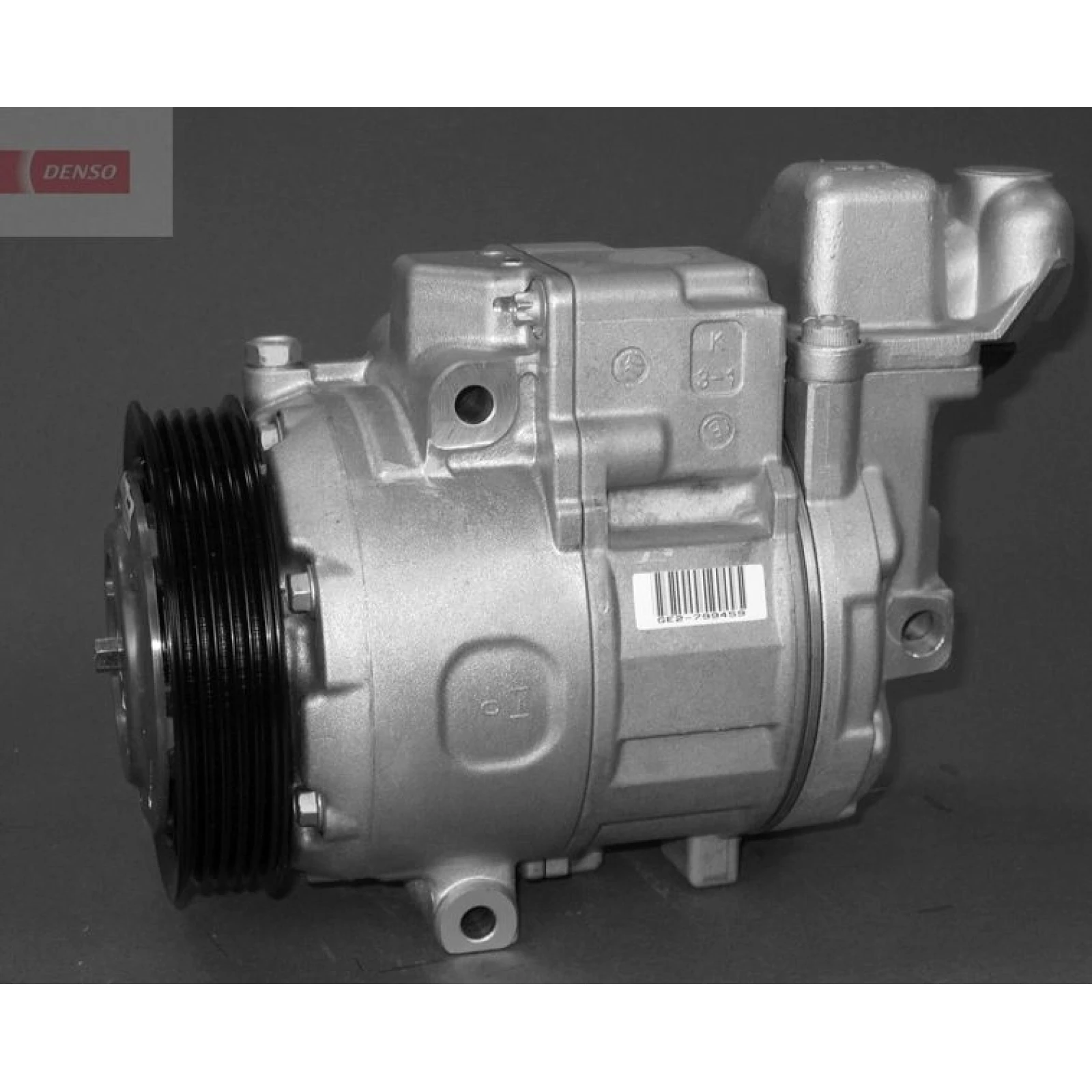 DENSO Kompressor DCP17050