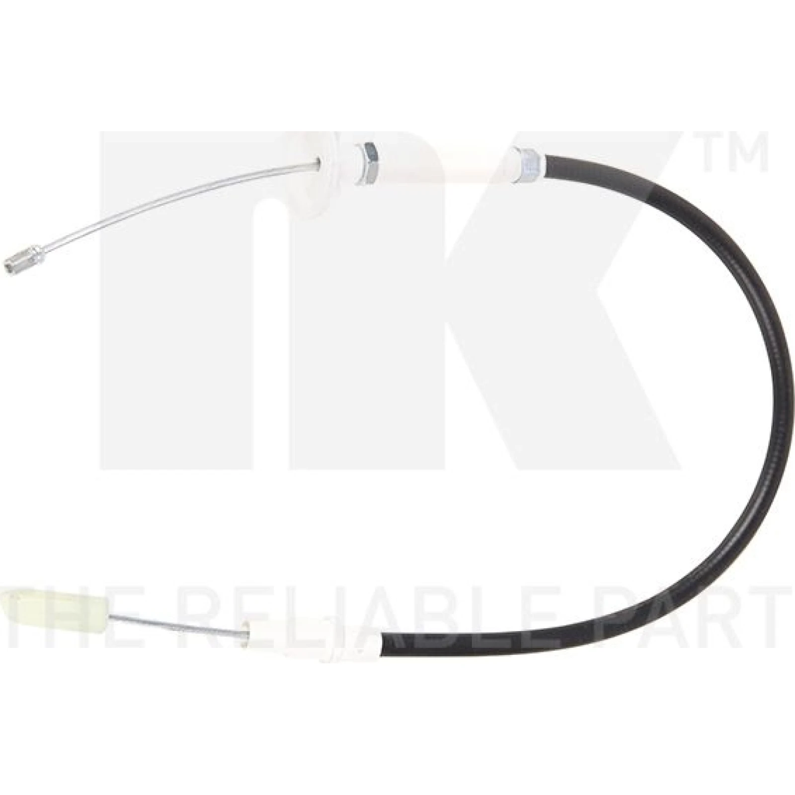 Kupplungsseil Vw Golf/Jet 924733