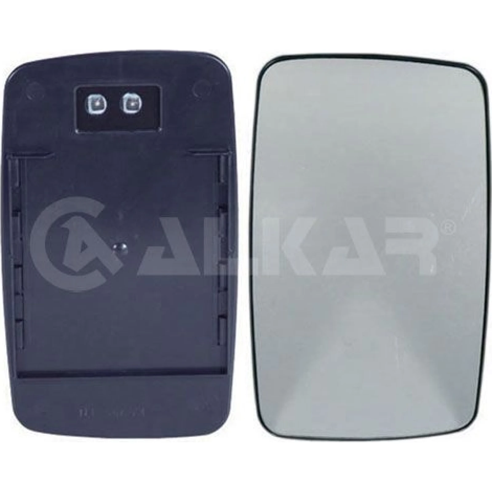 SPIEGELGLAS R AU +EL VERS HZB 3986,731,2