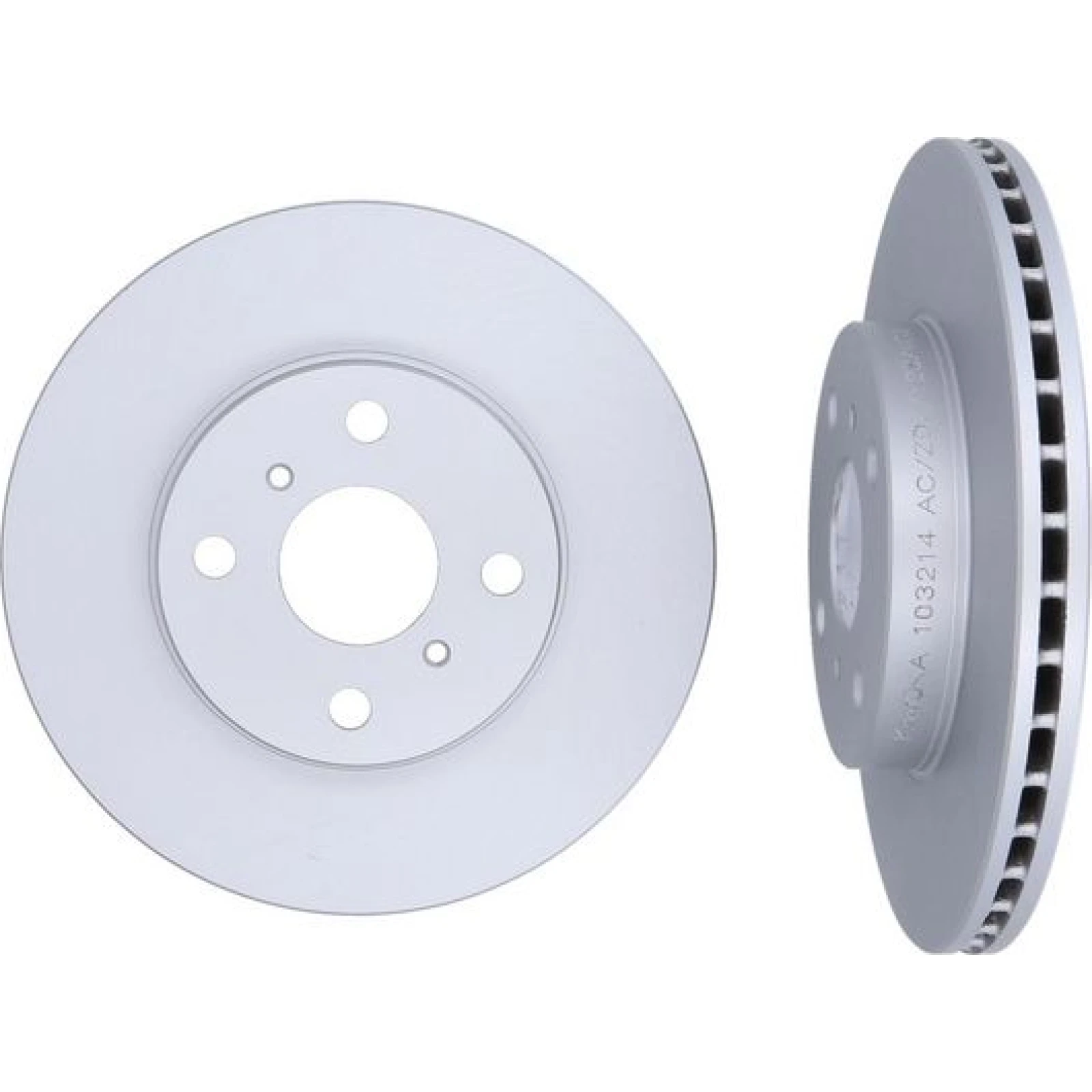 Kamoka Bremsscheibe 103214