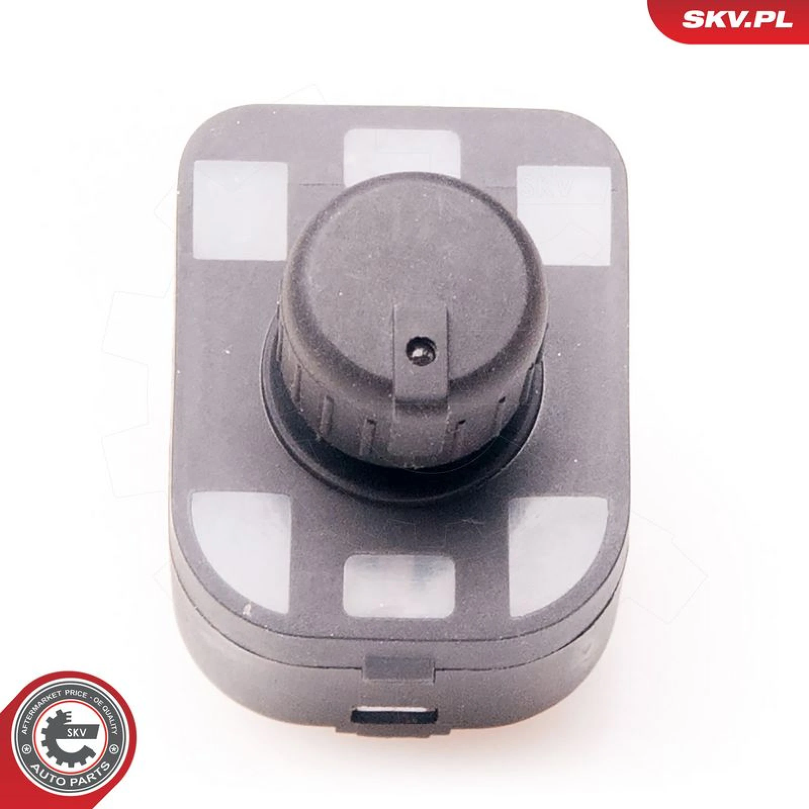 SKV GERMANY Schalter, Spiegelverstellung 37SKV610