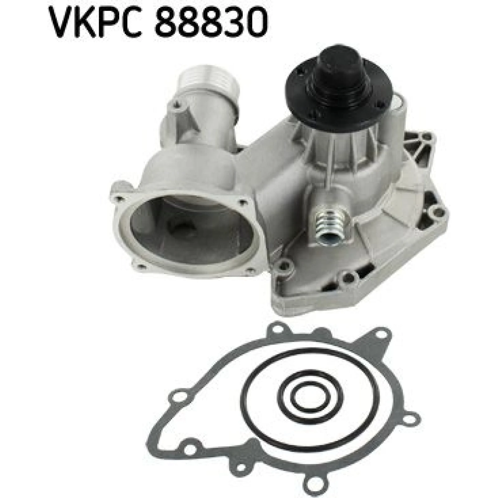 SKF Wasserpumpe VKPC 88830