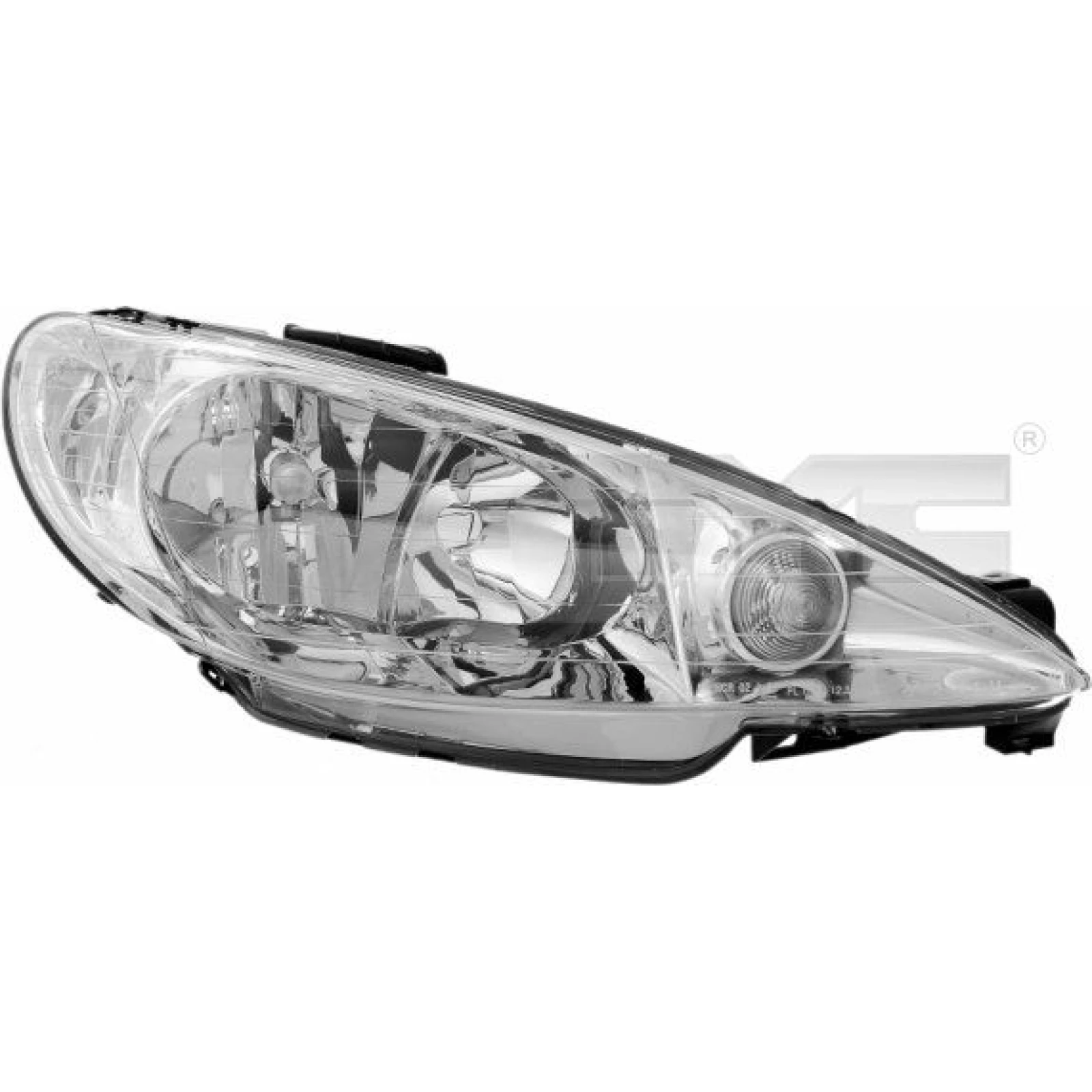 TYC Suchscheinwerfer 20-6156-05-2