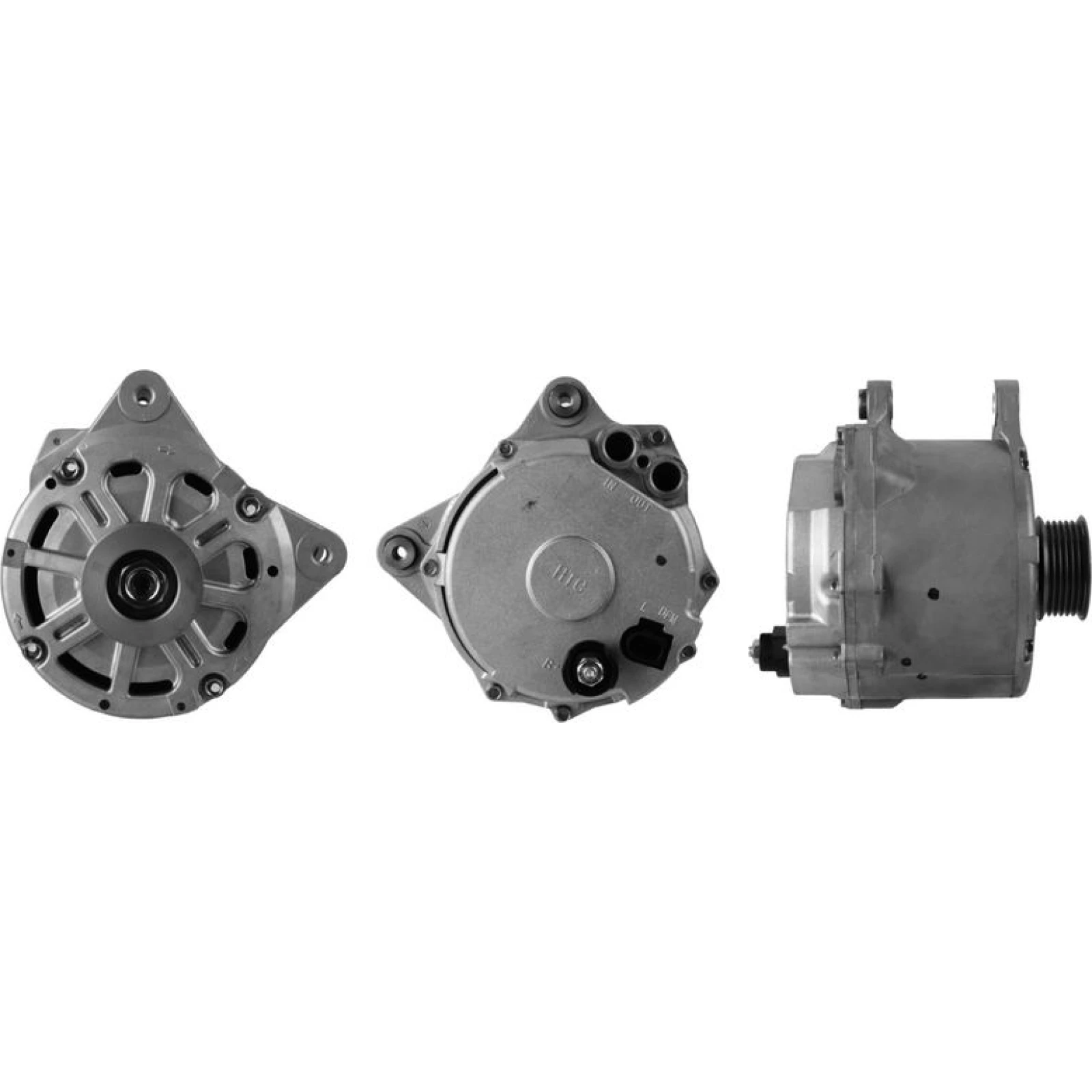 LUCAS ELECTRICAL Generator LRA02936