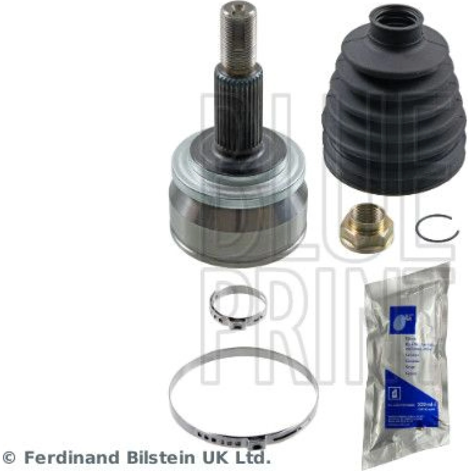 Gelenksatz, Antriebswelle Toyota Avensis 09- 2.2 D-4D ADT38984