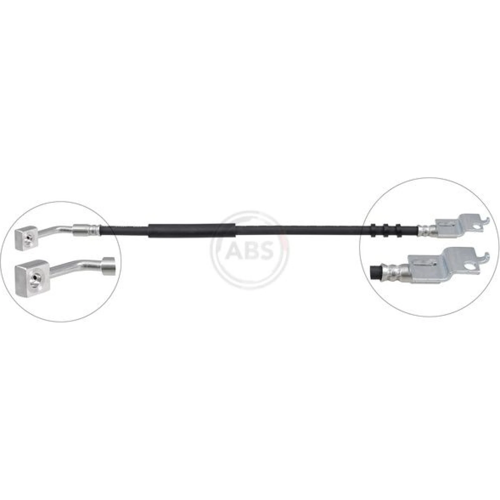 A.B.S. Bremsschlauch SL4807