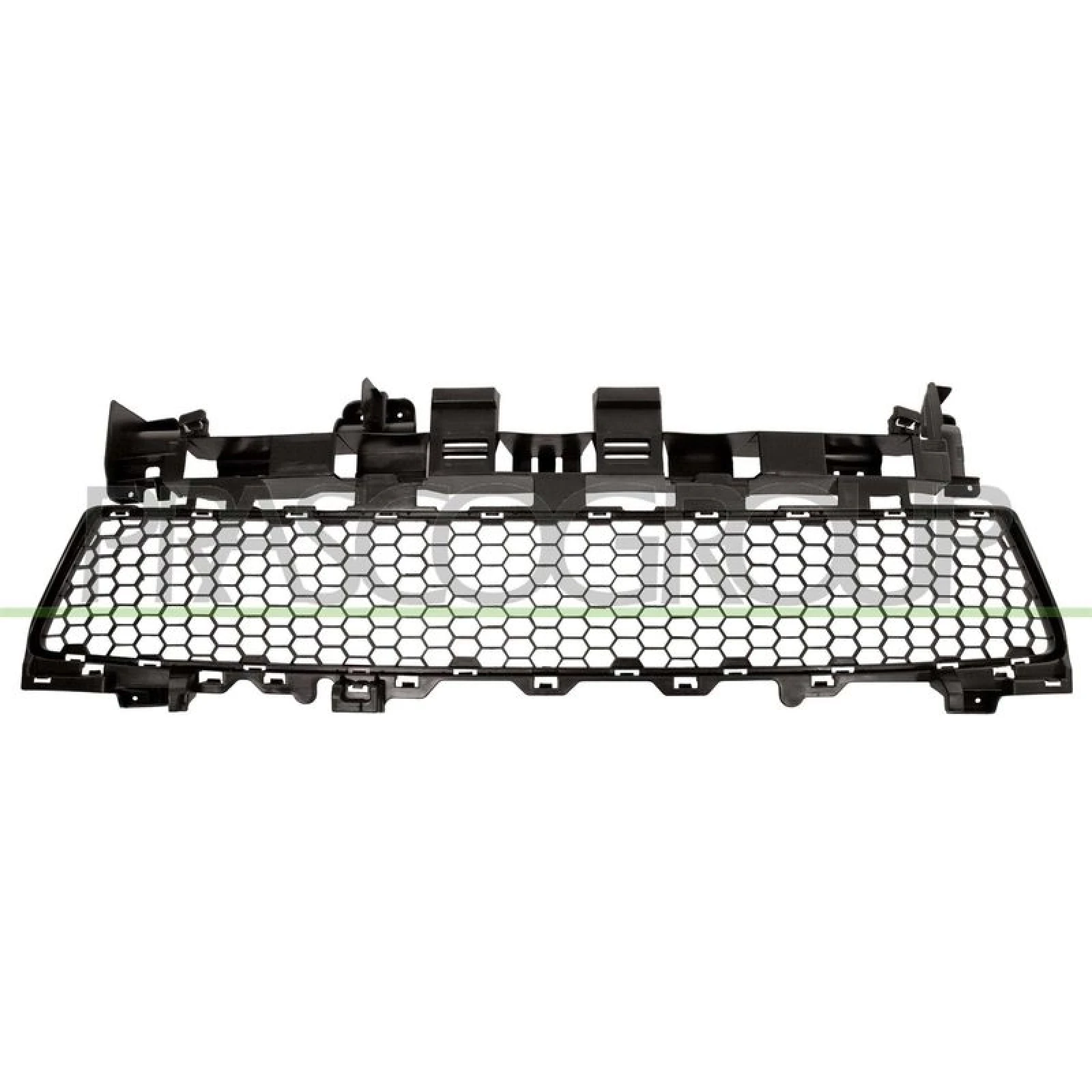 Prasco Grill unten Mitte schwarz PQ DA2242120
