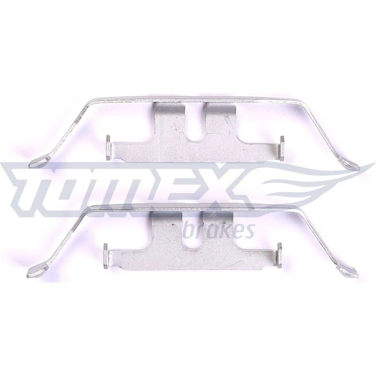 TOMEX brakes Zubehörsatz, Scheibenbremsbelag TX 44-22