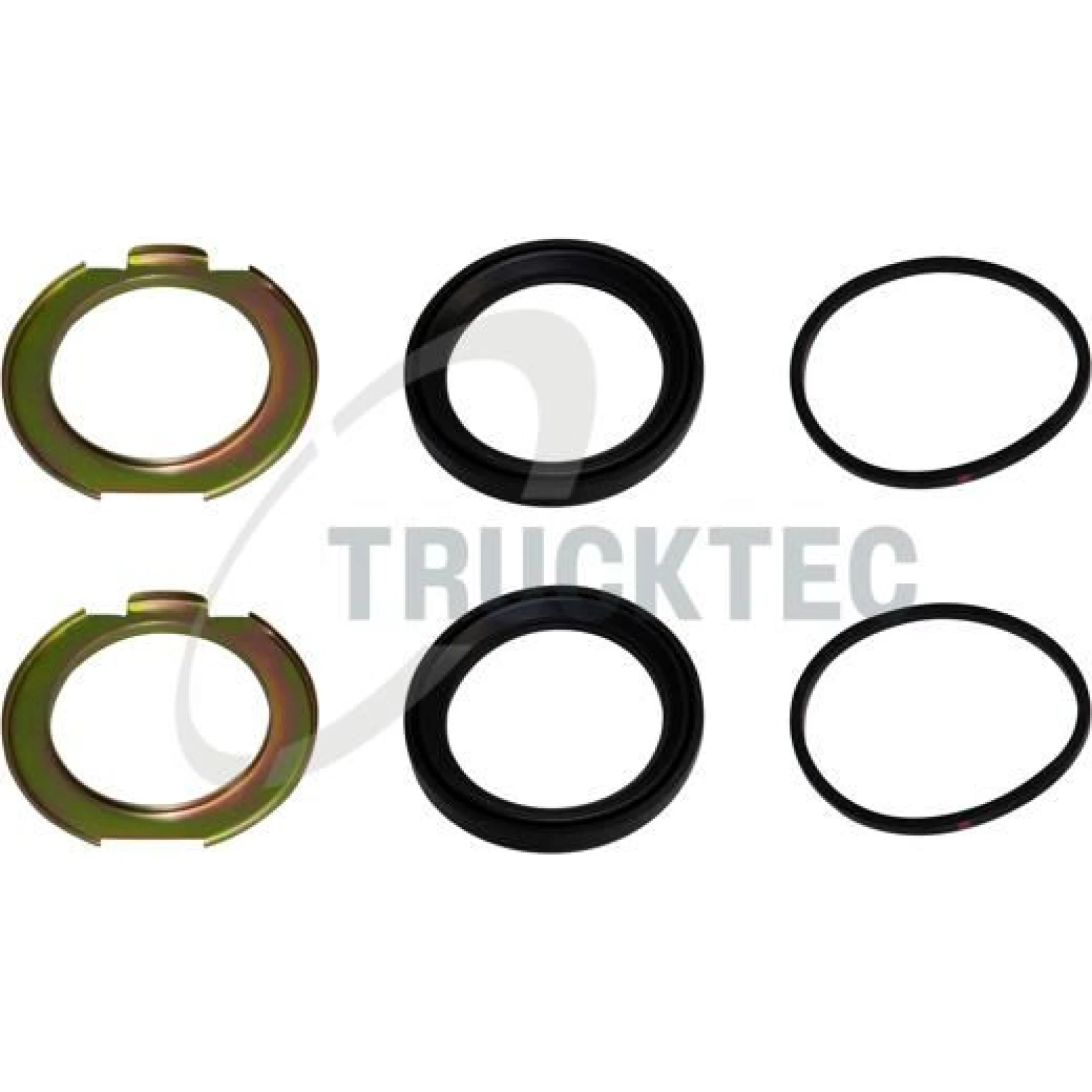 TRUCKTEC AUTOMOTIVE Reparatursatz, Bremssattel 02.43.115