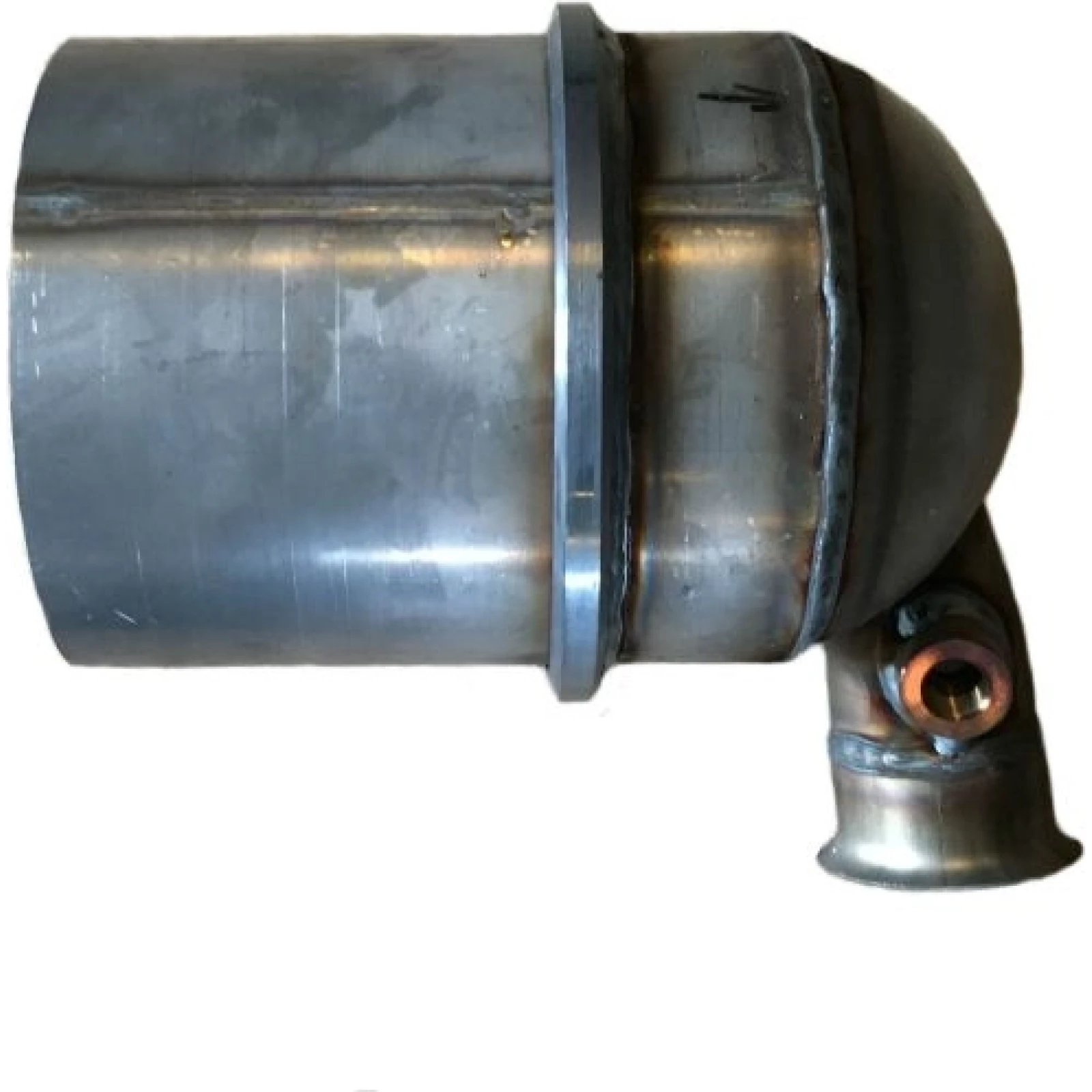 Dieselpartikelfilter Dpf Peugeot 1.4Hdi 06- Citroen 09 1200