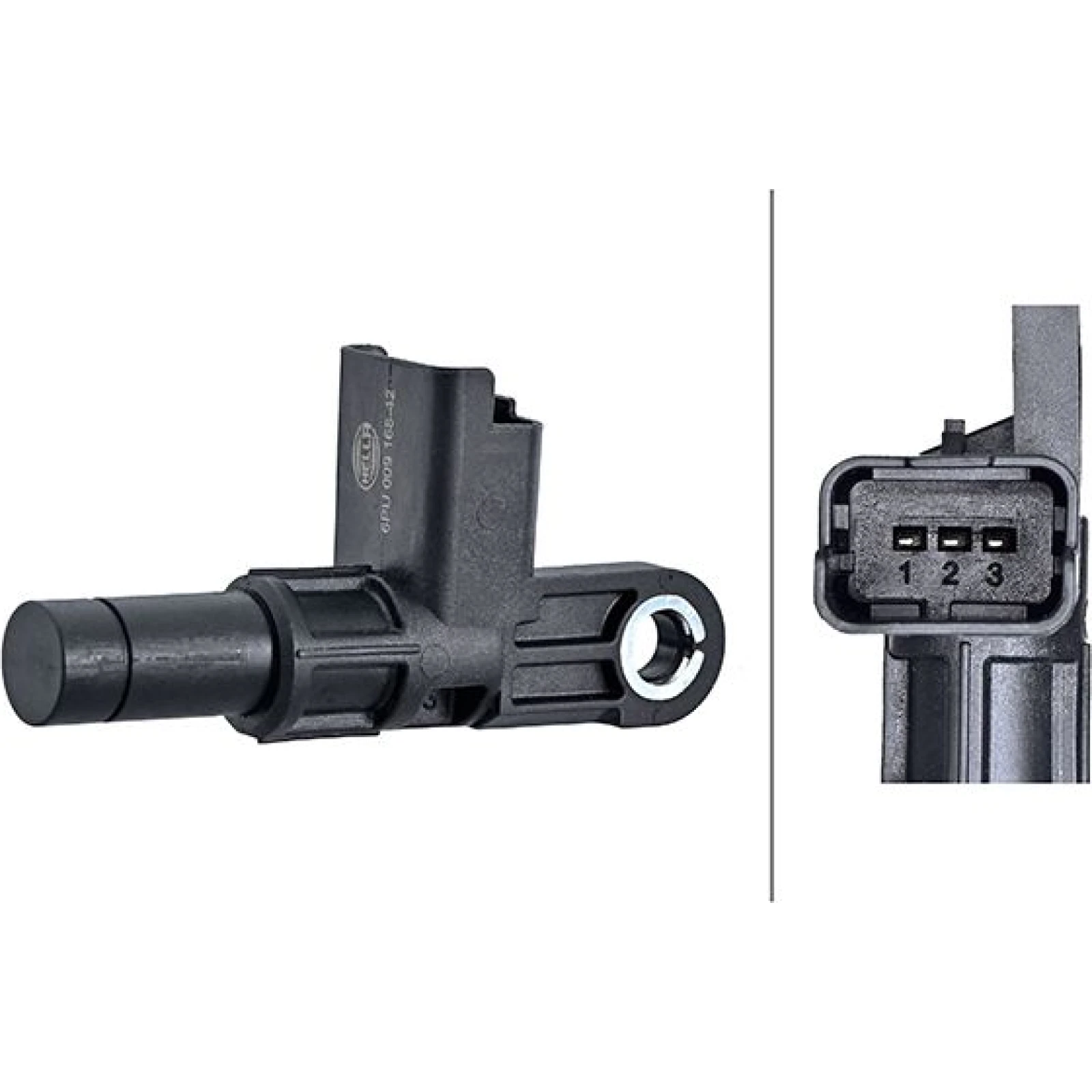 HELLA Sensor, Nockenwellenposition 6PU 009 168-421