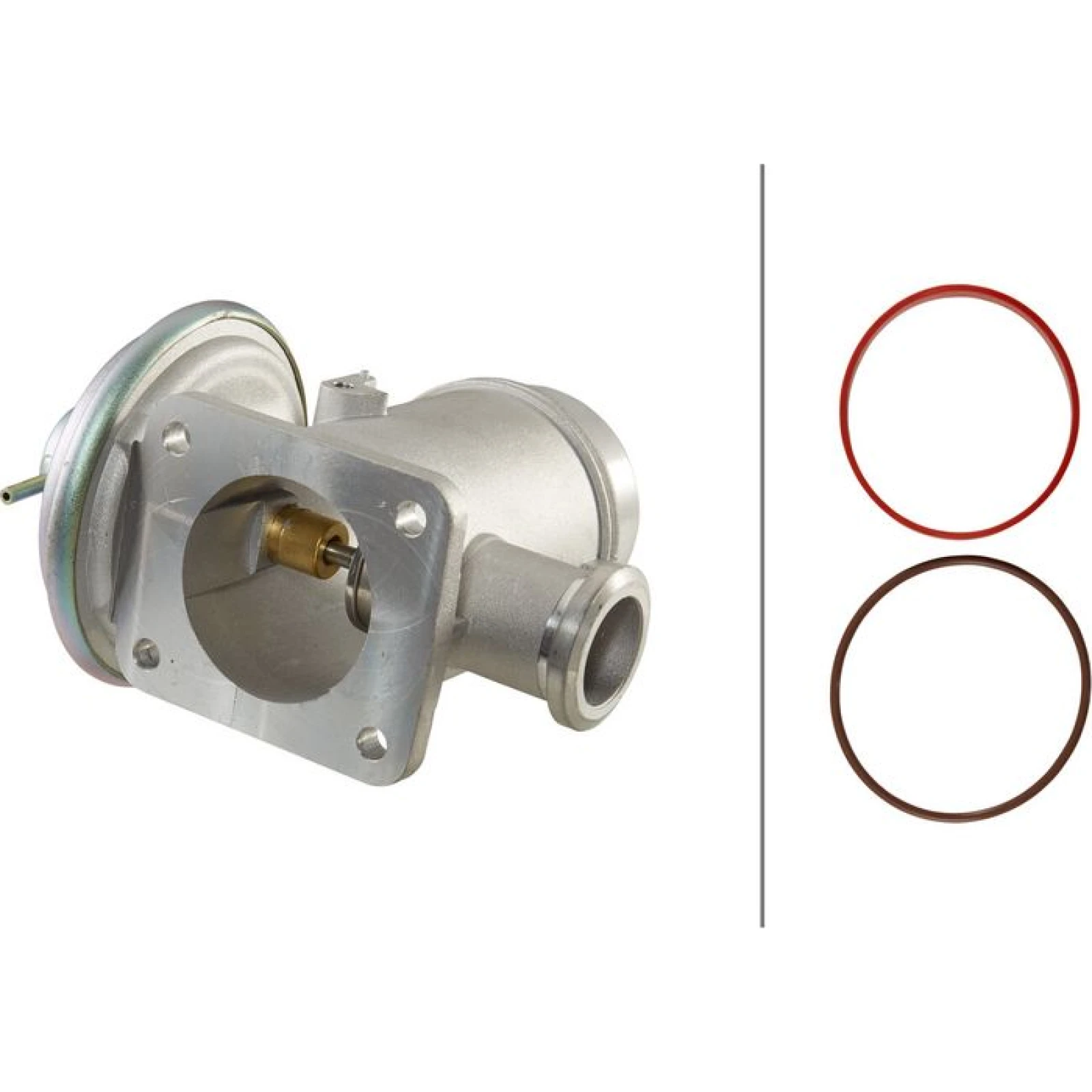 HELLA AGR-Ventil 6NU 010 171-691