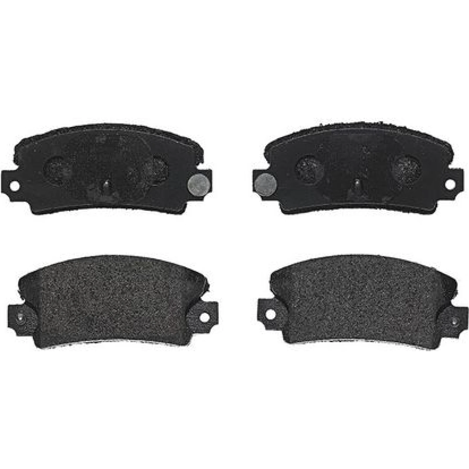 BREMBO Bremsklötze HA P 68 002