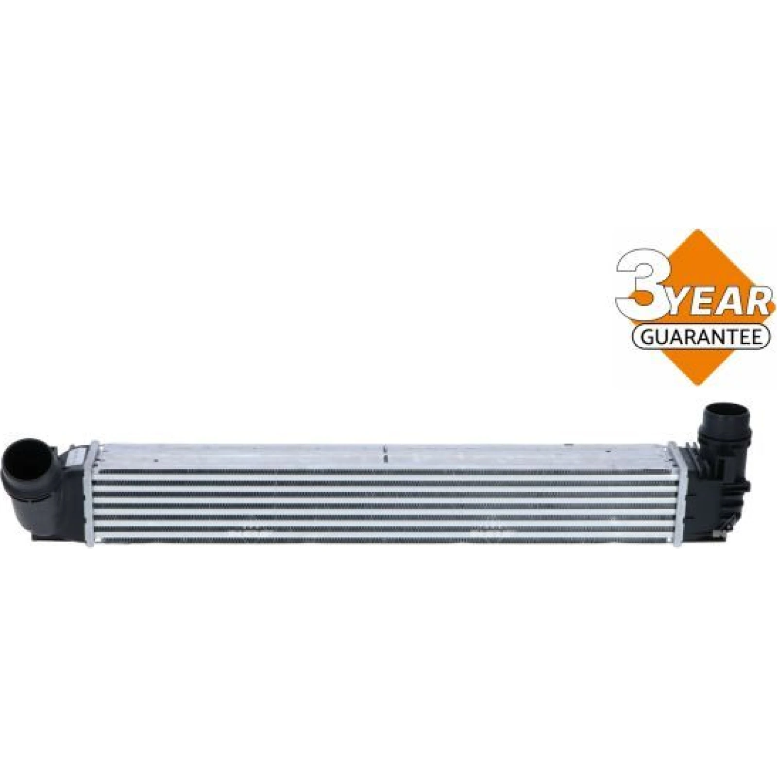 NRF Ladeluftkühler 30481
