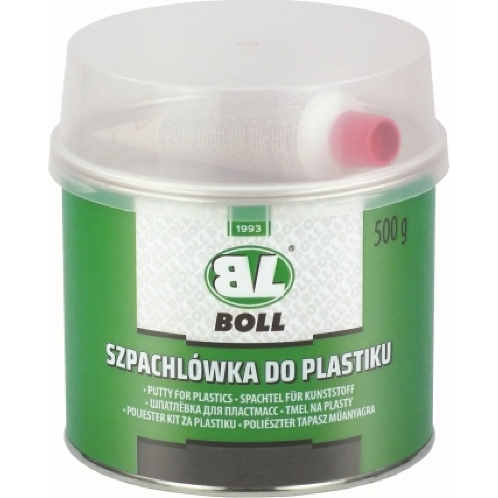 BOLL 002020 Kunststoffspachtel 500 g