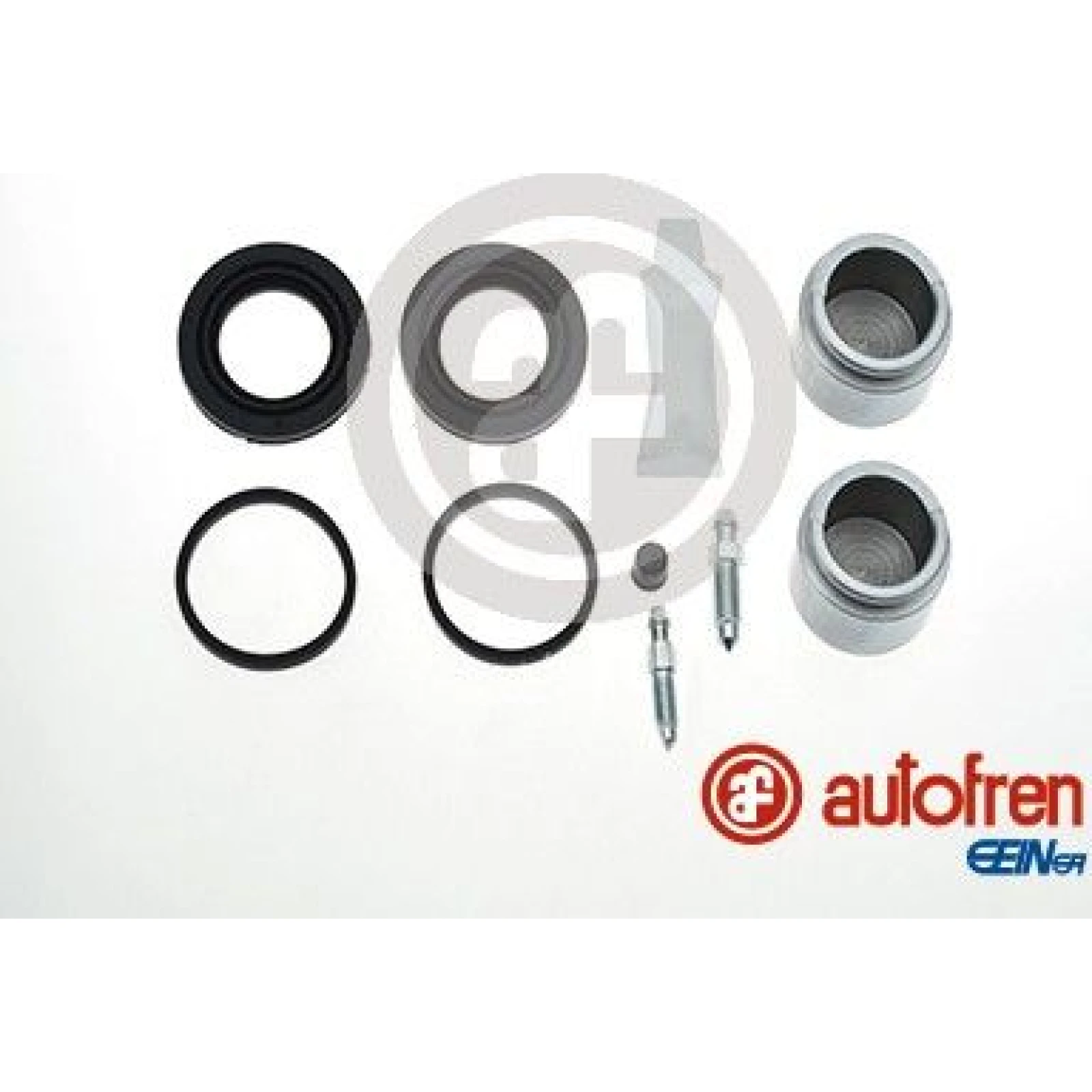 Reparatursatz Bremssattel Db T. W140 D4967C
