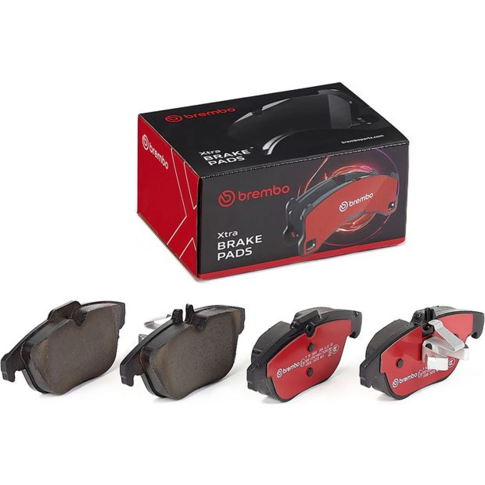 BREMBO Bremsklötze Xtra HA P 50 068X