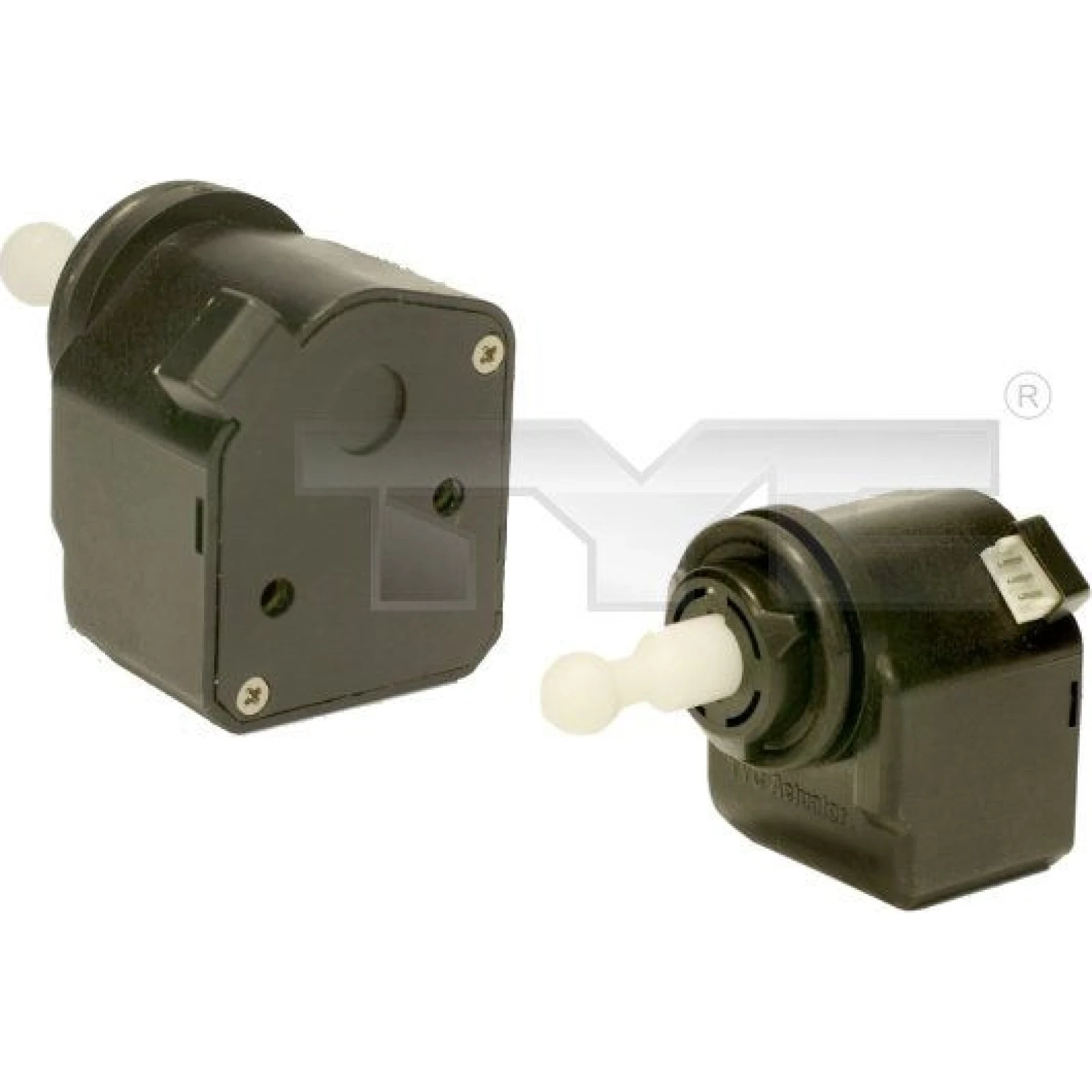 STELLMOTOR F LWR L/R TYP HELLA F HALOGEN 54695
