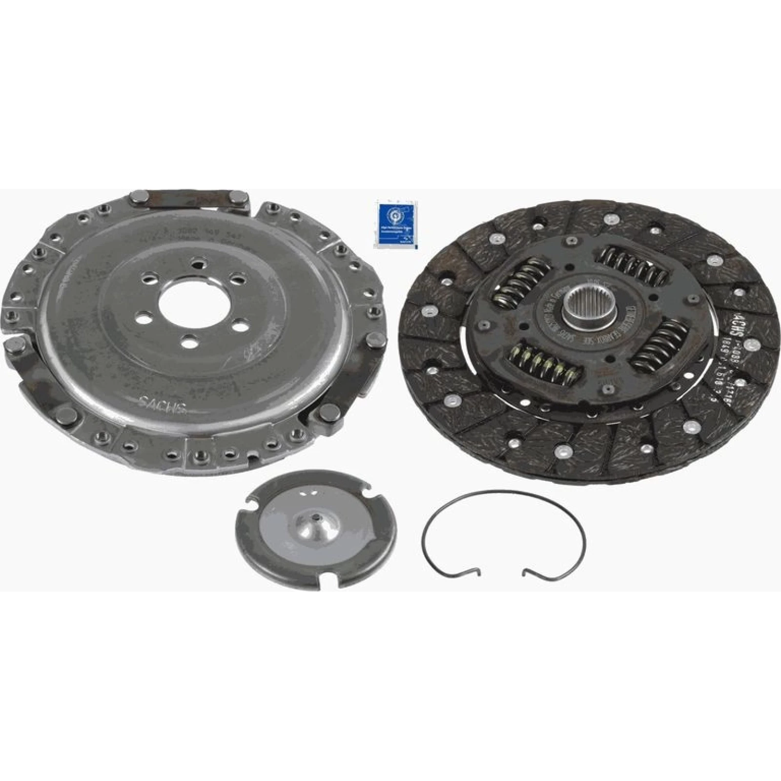 SACHS Kupplungssatz 3000 843 601