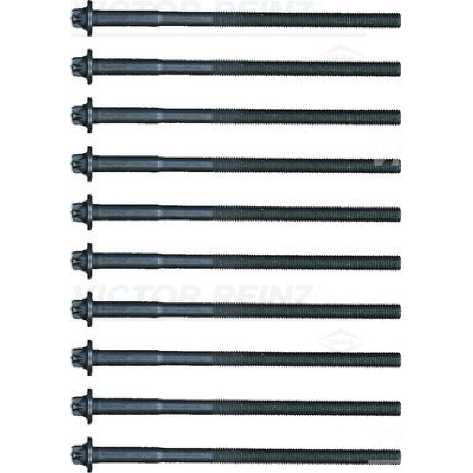 Reinz Zylinderkopfschraubensatz 14-32213-01