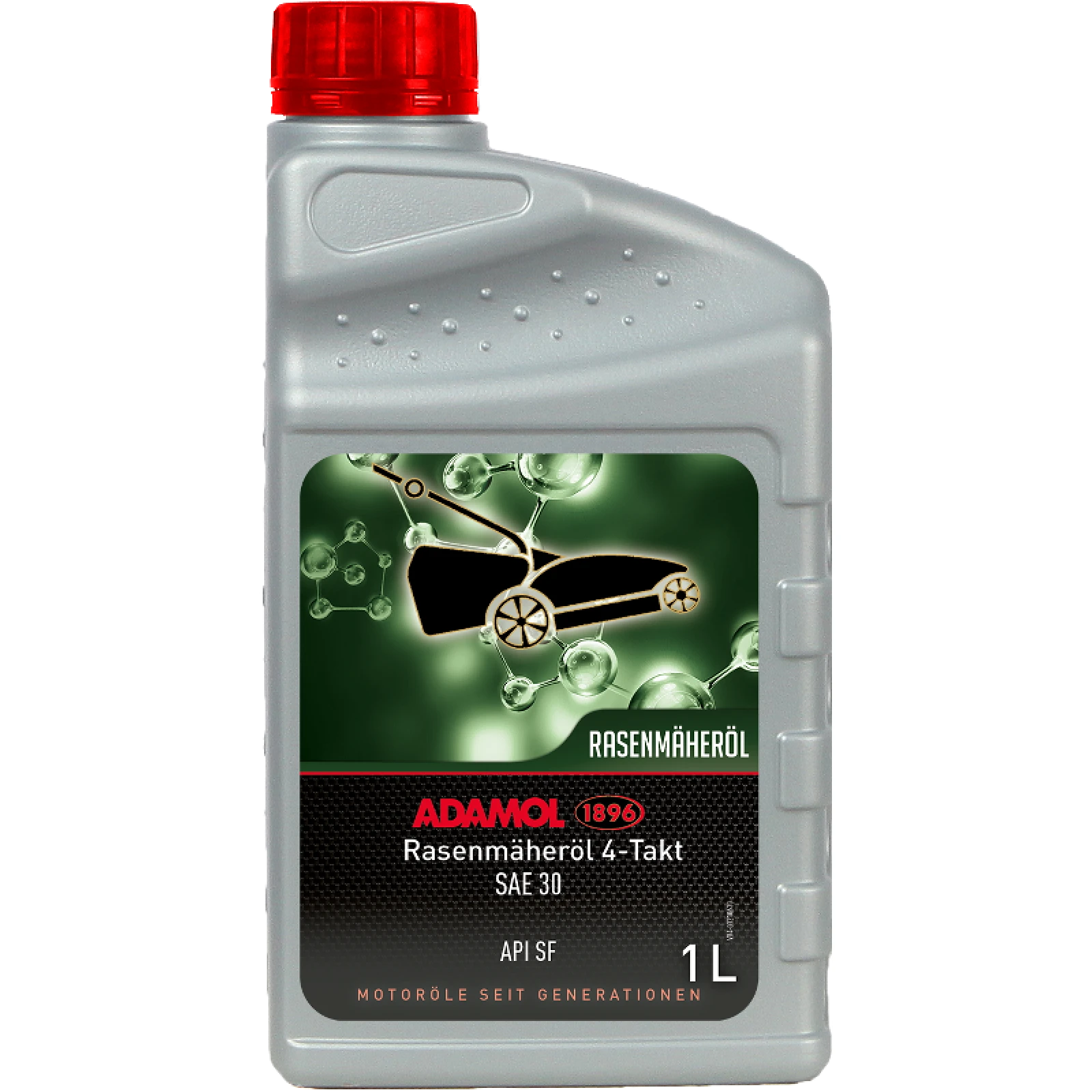 Adamol Rasenmäheröl 4T SAE 30 1L 01210530