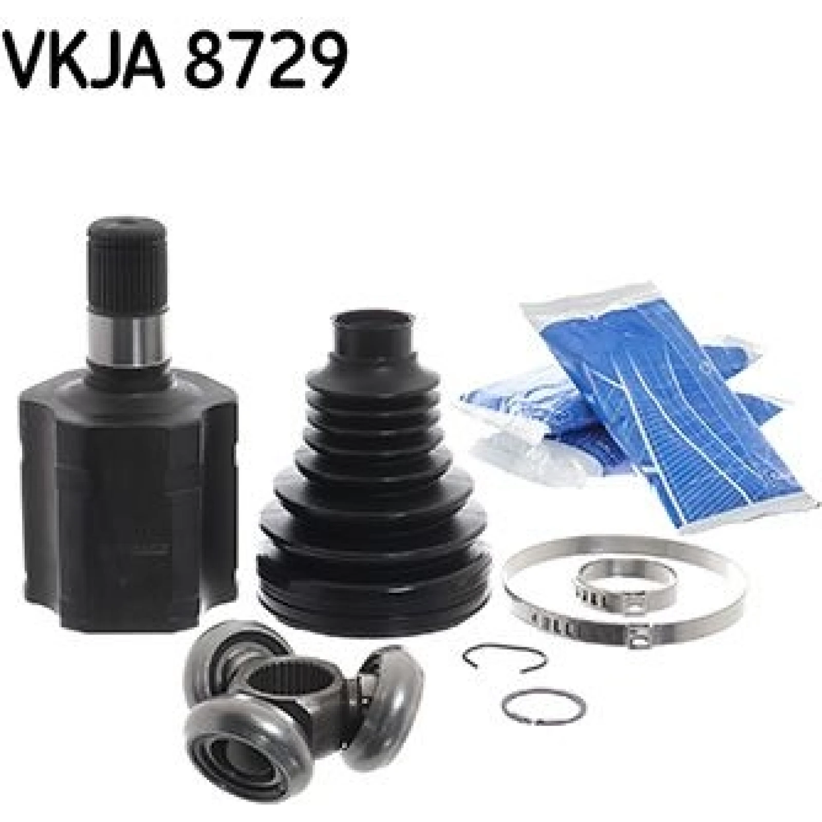 SKF Gelenksatz, Antriebswelle VKJA 8729