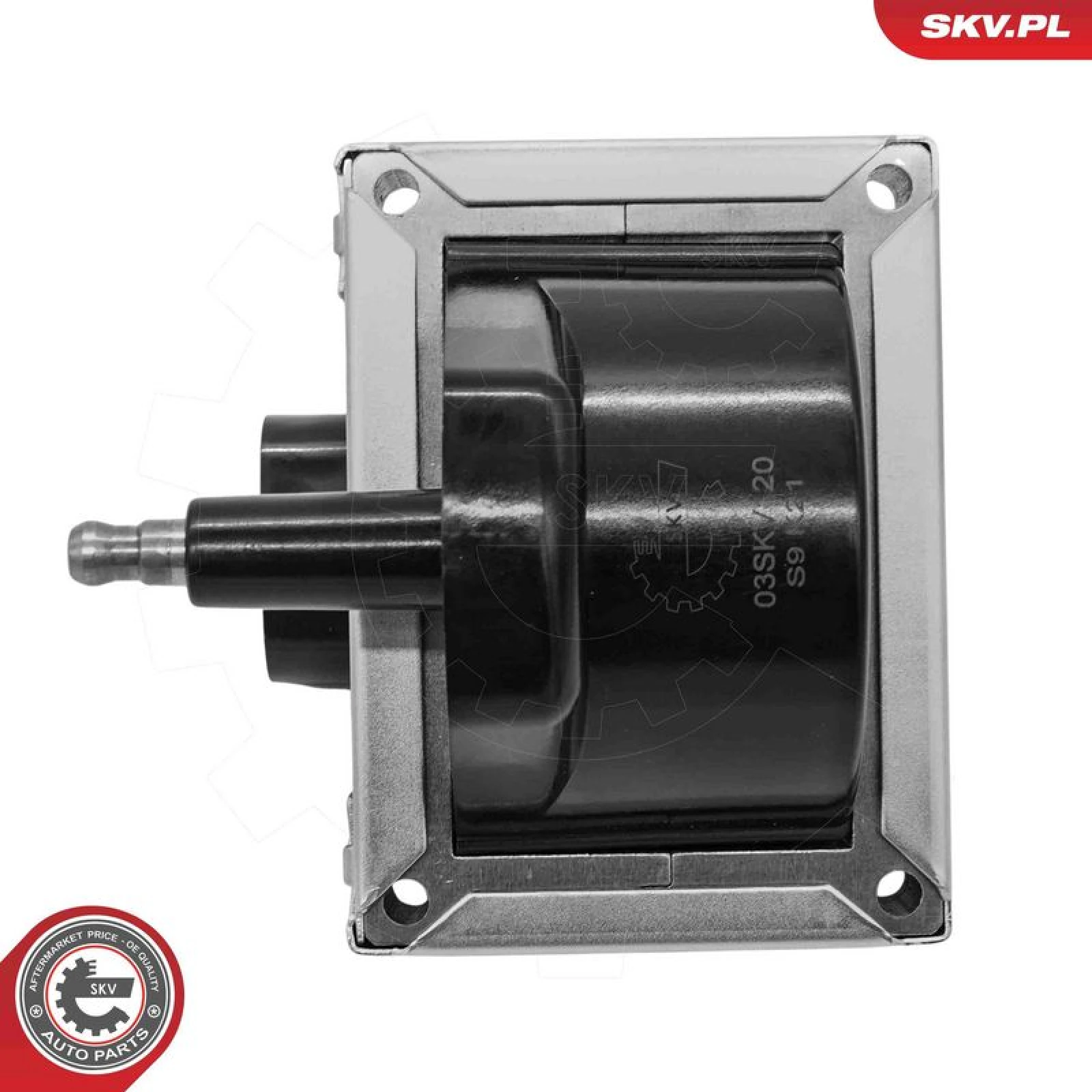 SKV GERMANY Zündspule 03SKV120