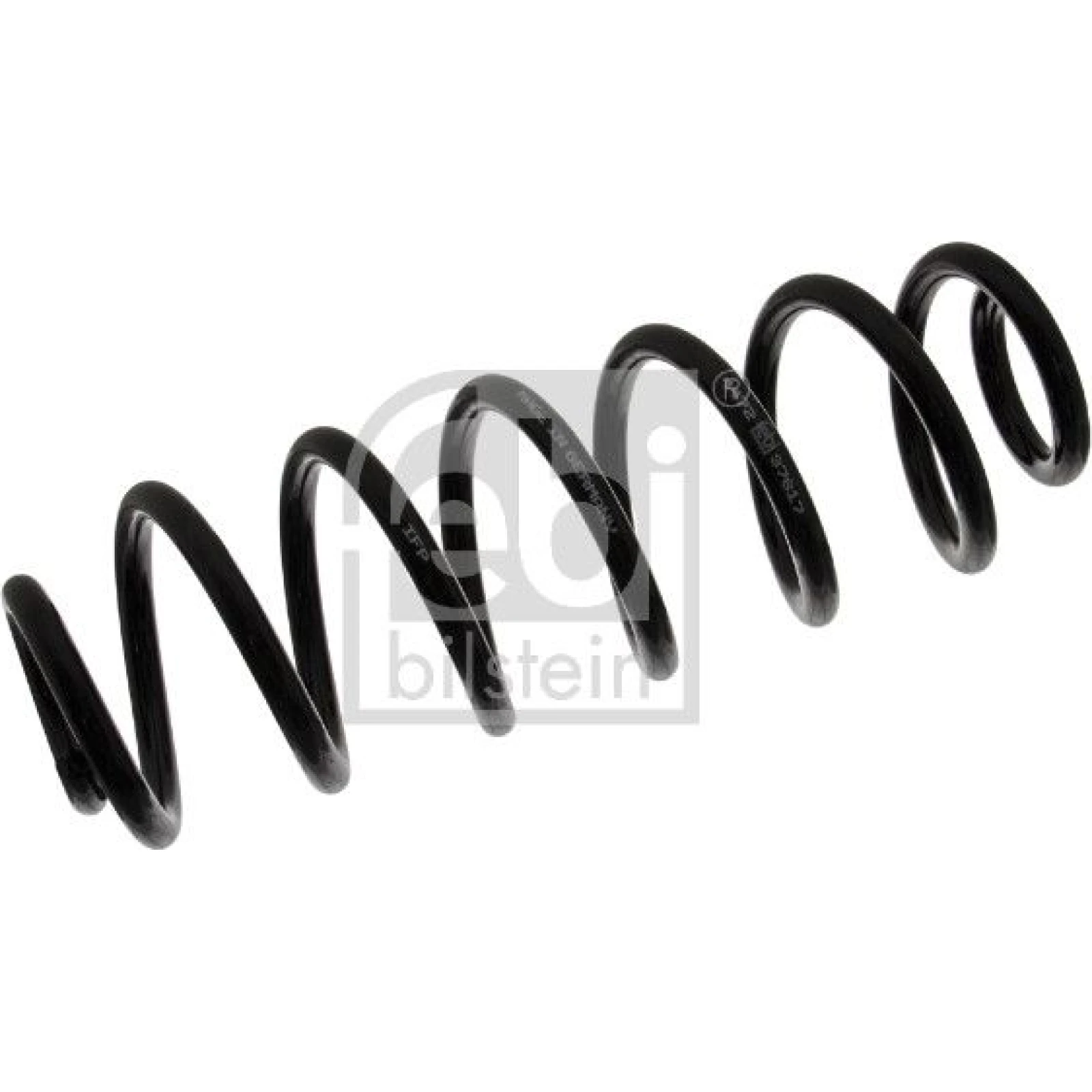 febi Fahrwerksfeder 37817