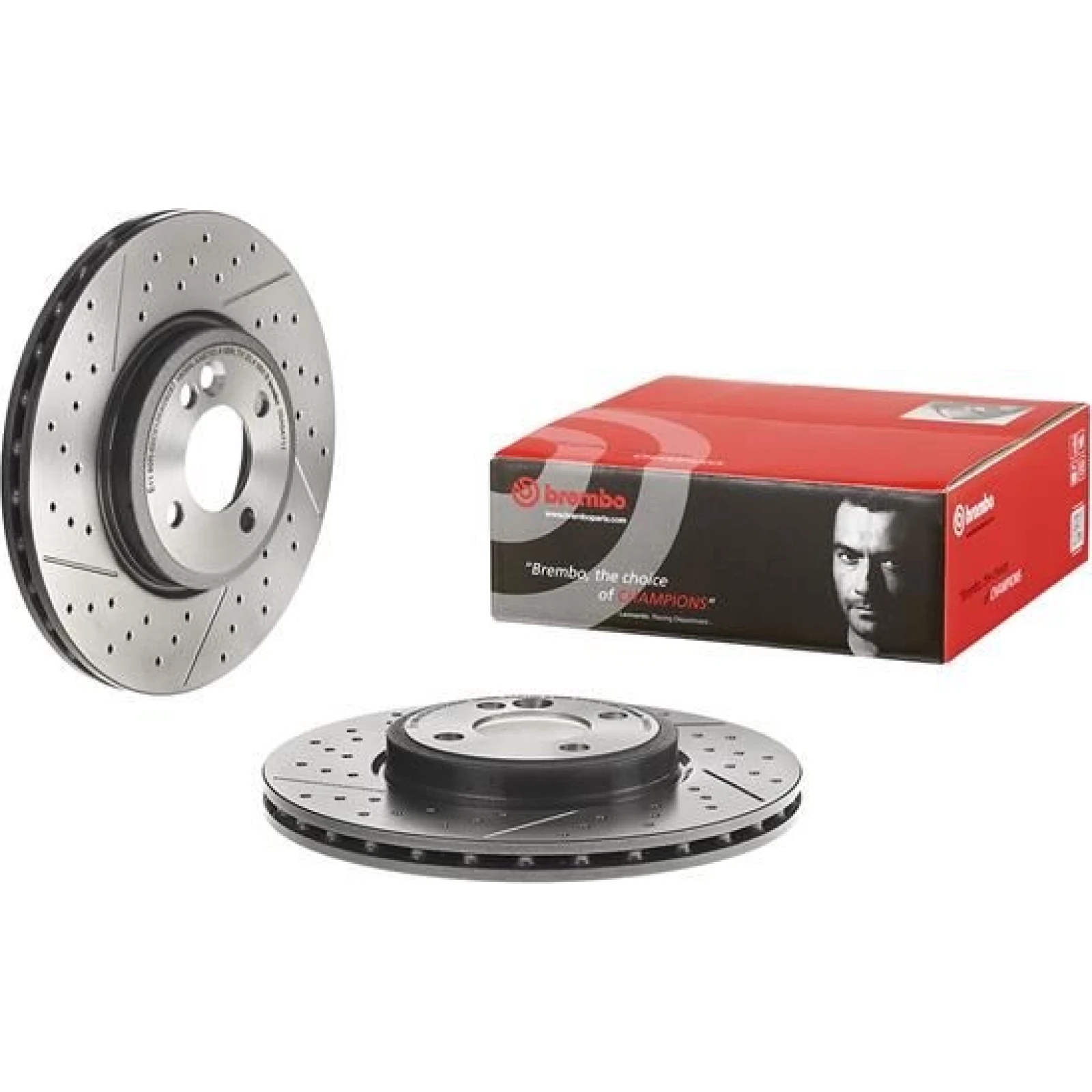 22 481 002 Bremsscheibe VA 09.A047.11