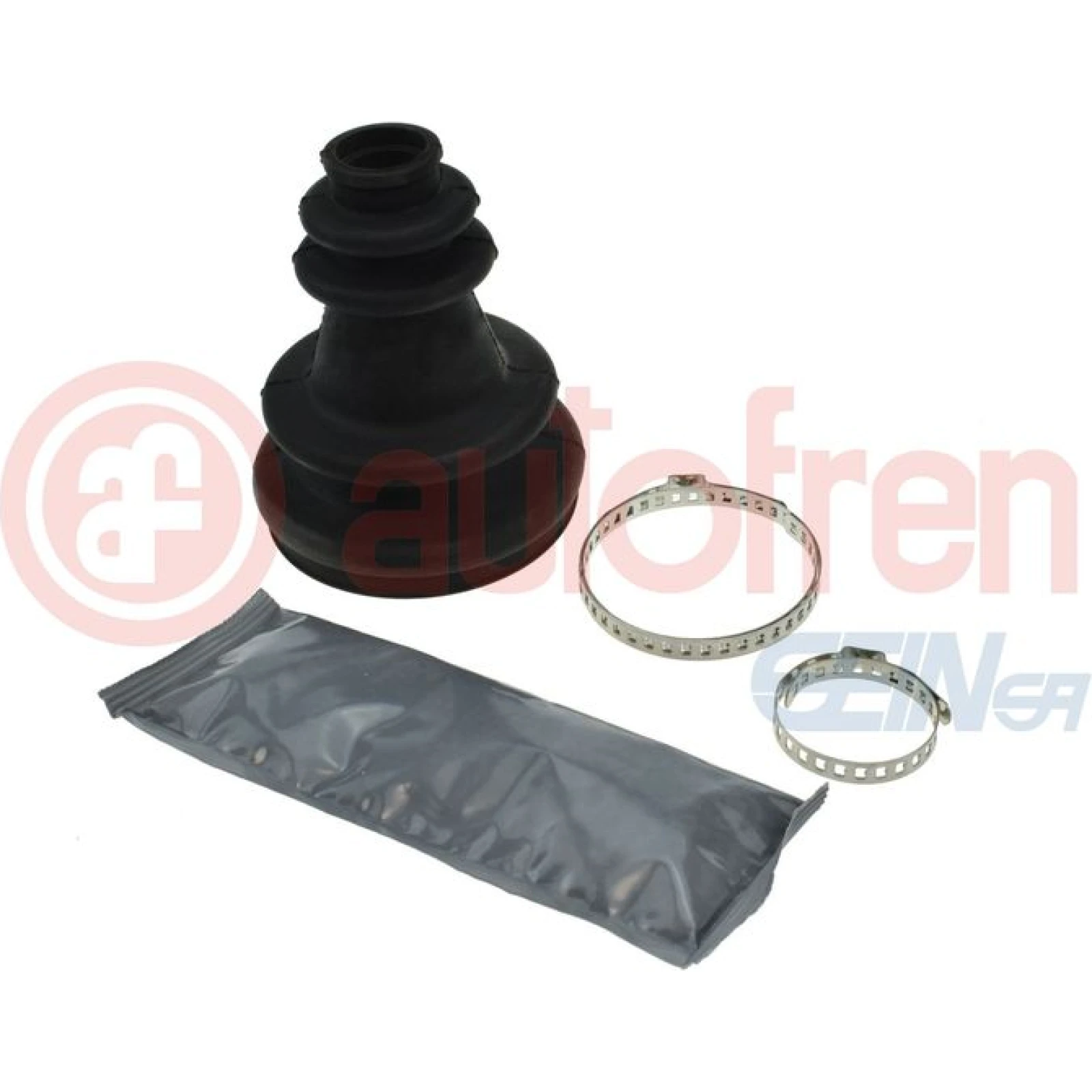 Faltenbalg, Antriebswelle Renault International D8398