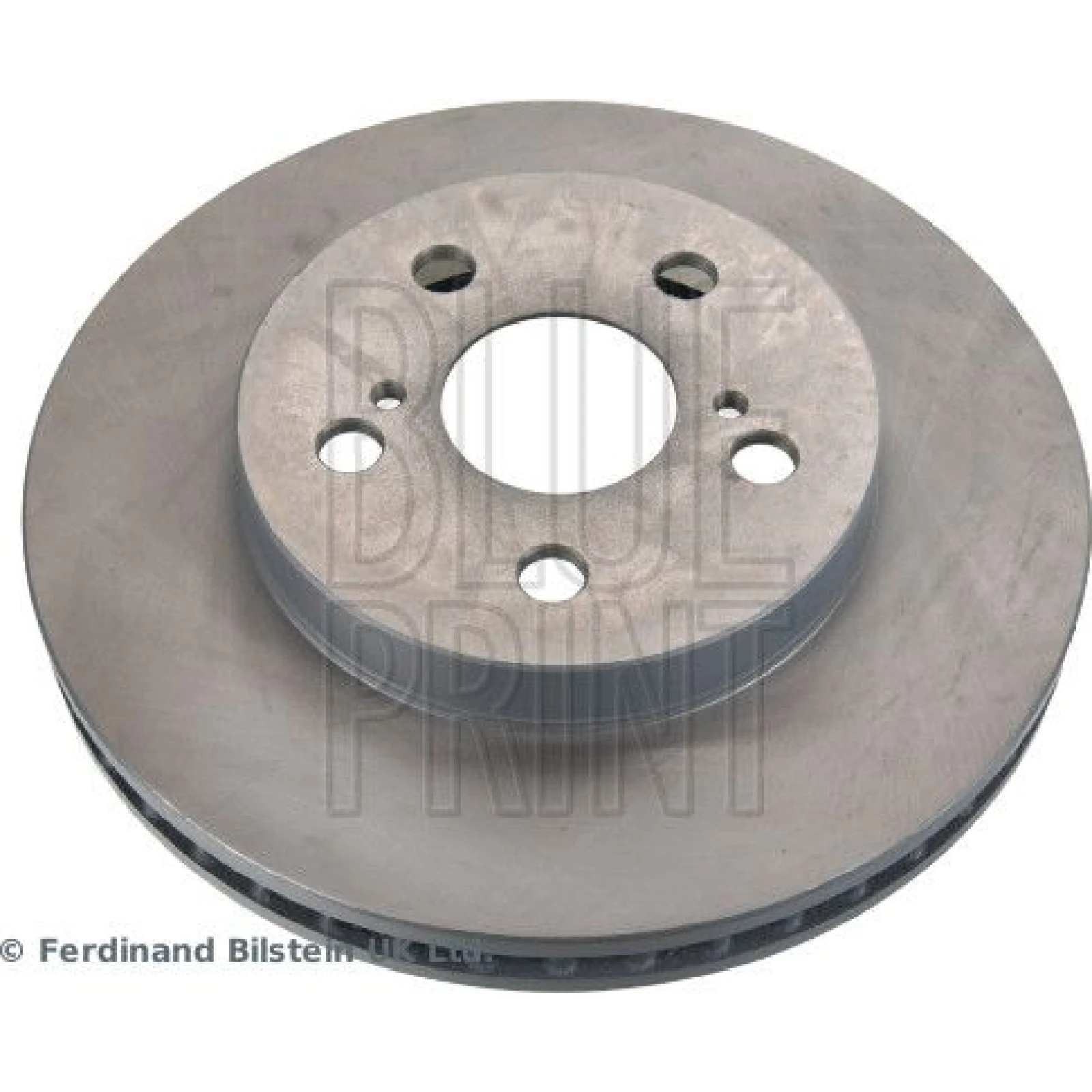 BLUE PRINT Bremsscheibe ADBP430029