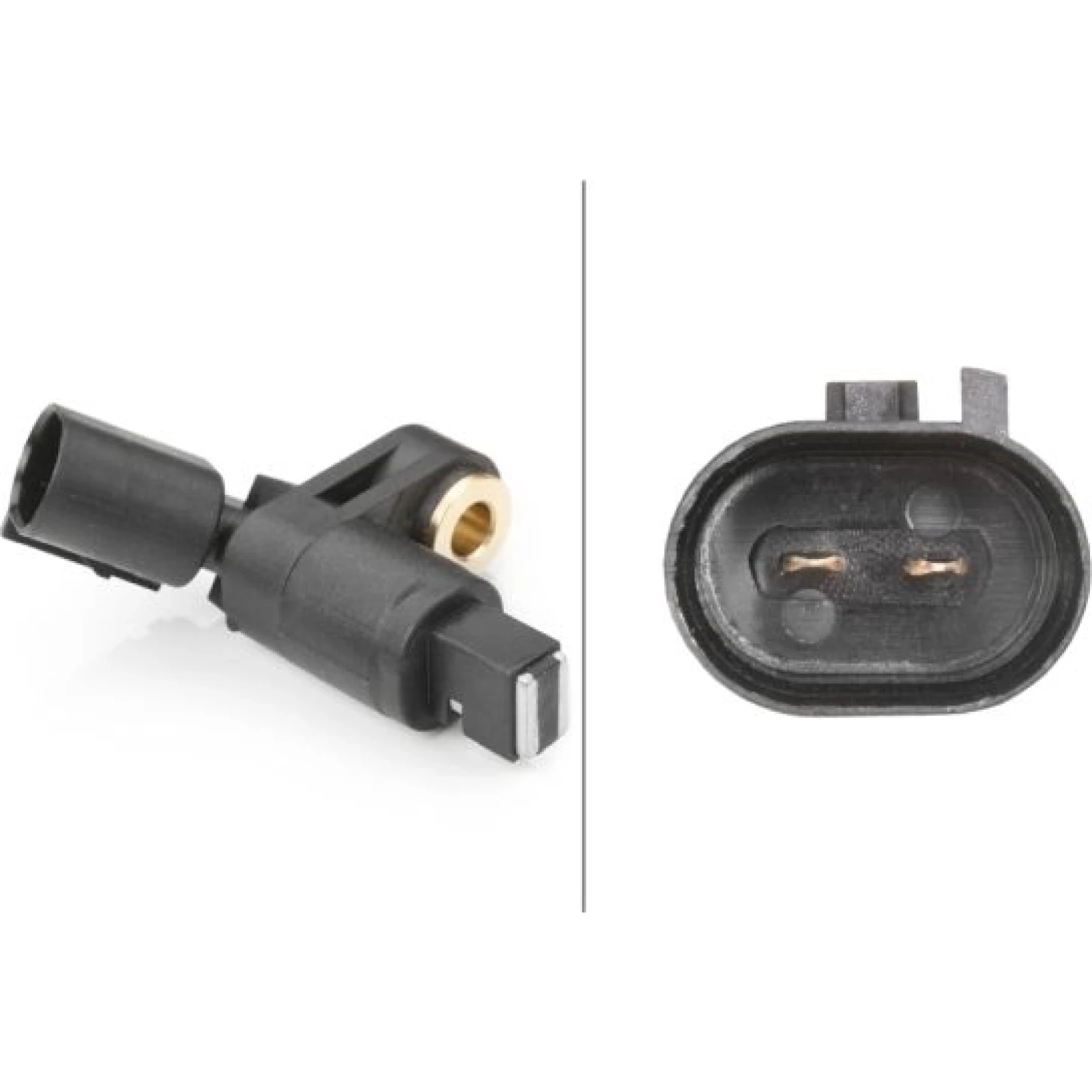 HELLA Sensor, Raddrehzahl 6PU 009 106-091